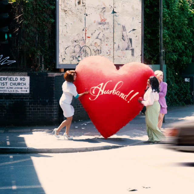 Music WHERE IS MY HUSBAND!