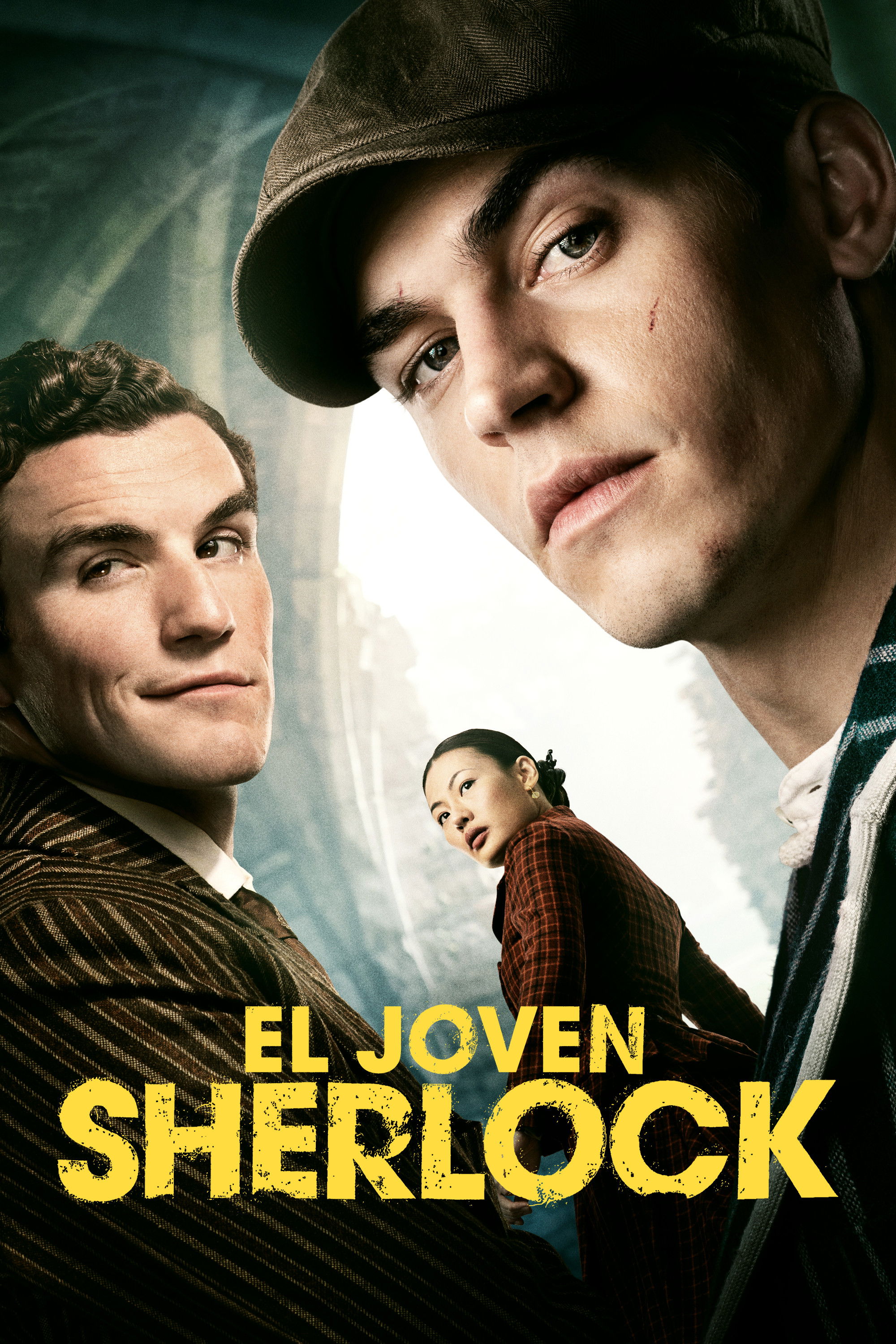 Serie El joven Sherlock