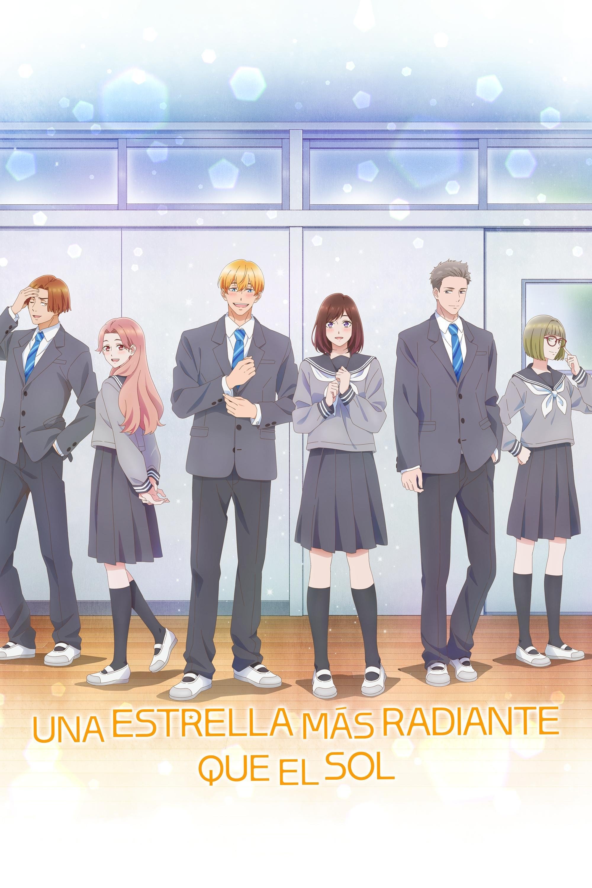 Serie Una estrella más radiante que el sol