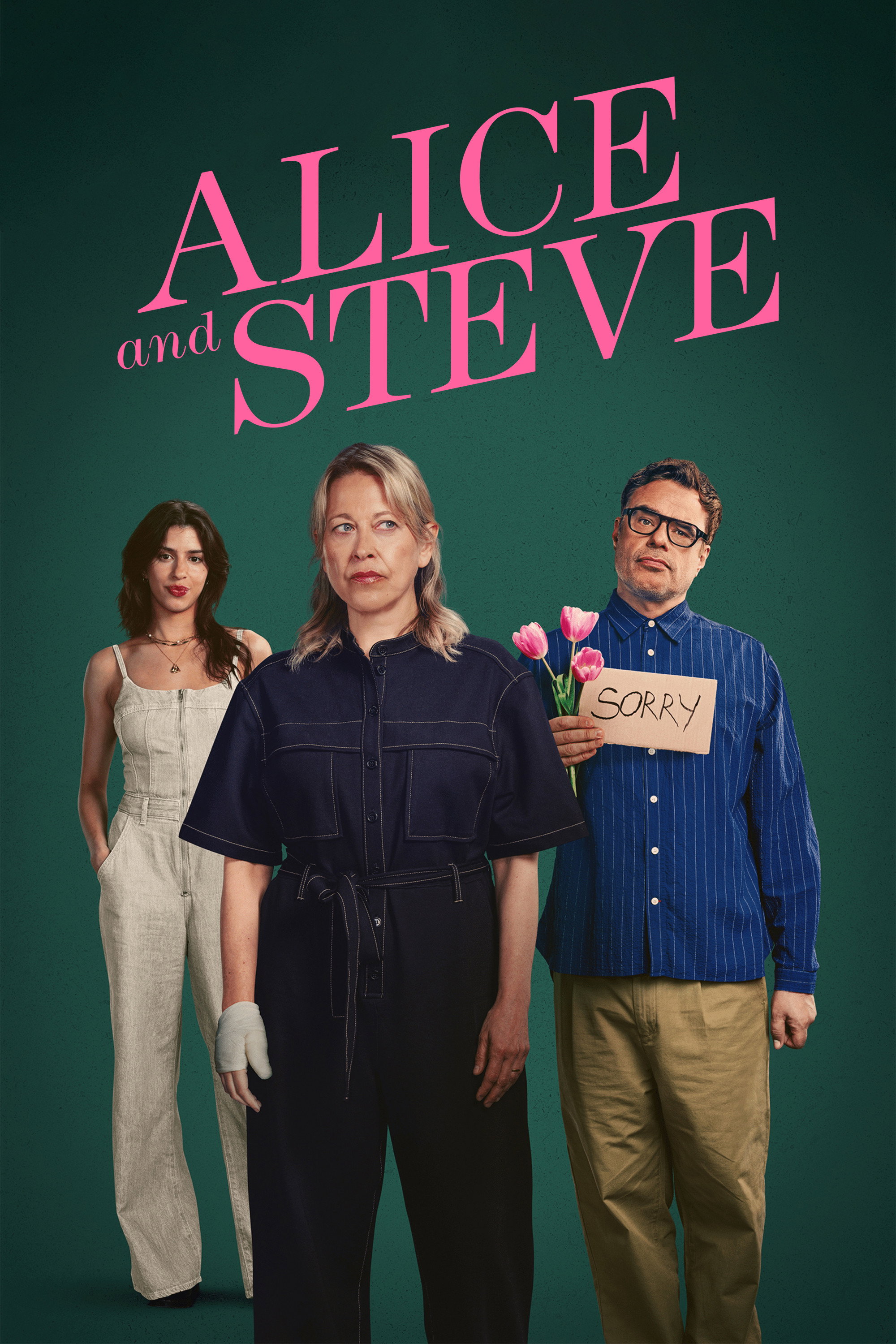 Serie Alice y Steve