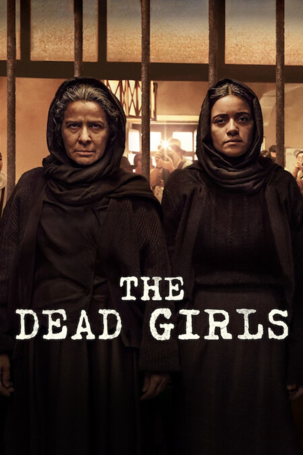 Serie The Dead Girls