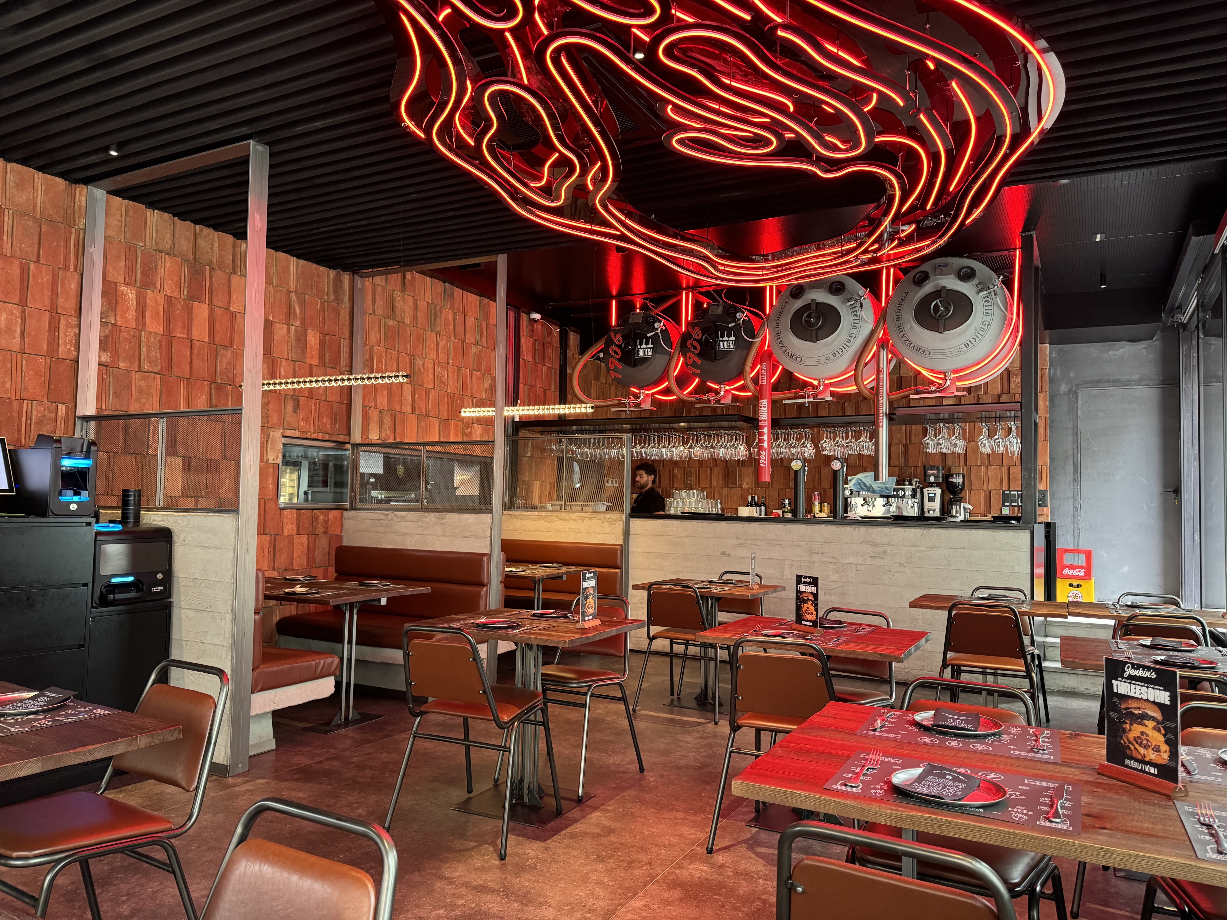 Restaurants Jenkin’s - Orense