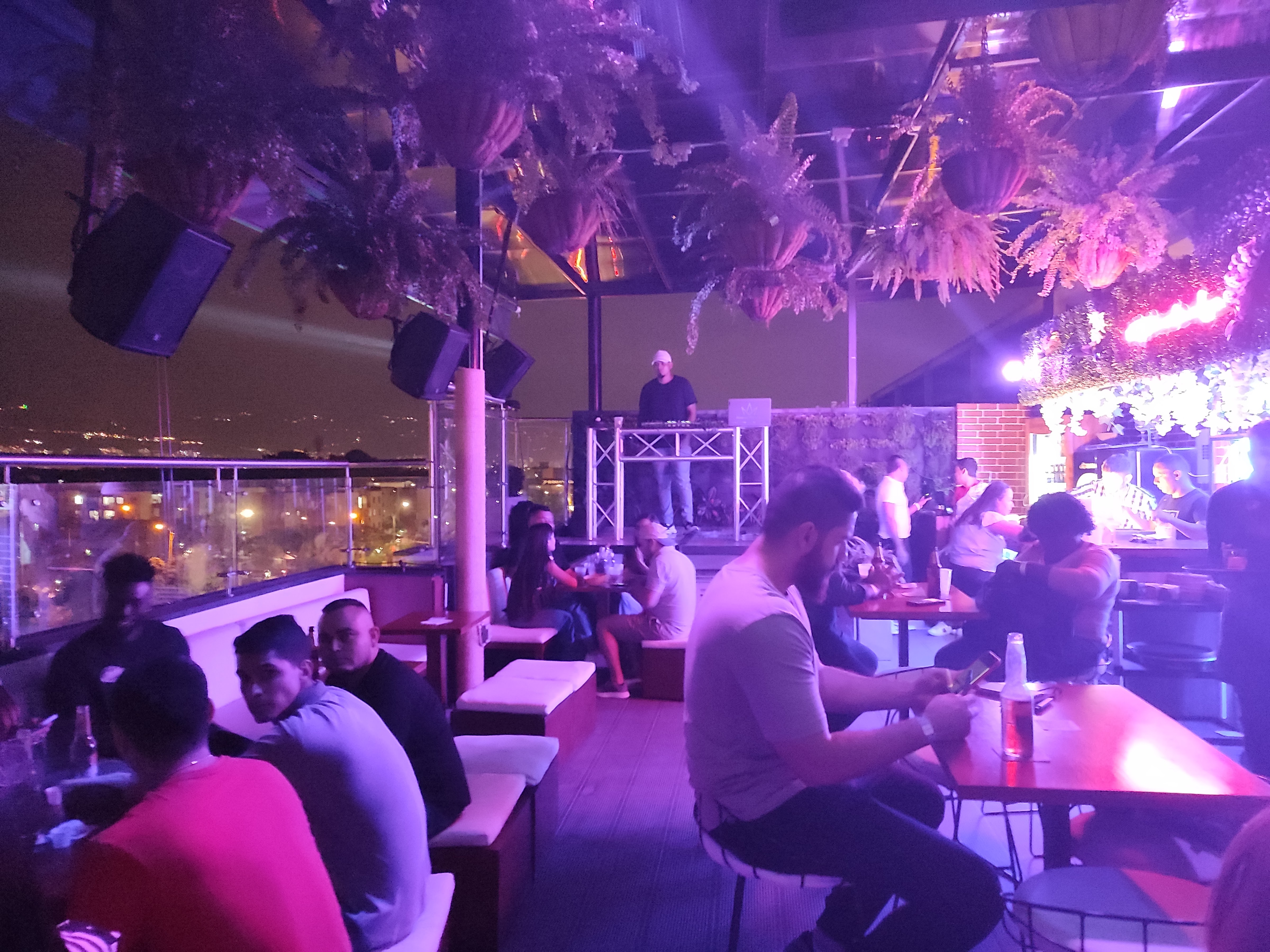 Restaurantes Primitivo Rooftop