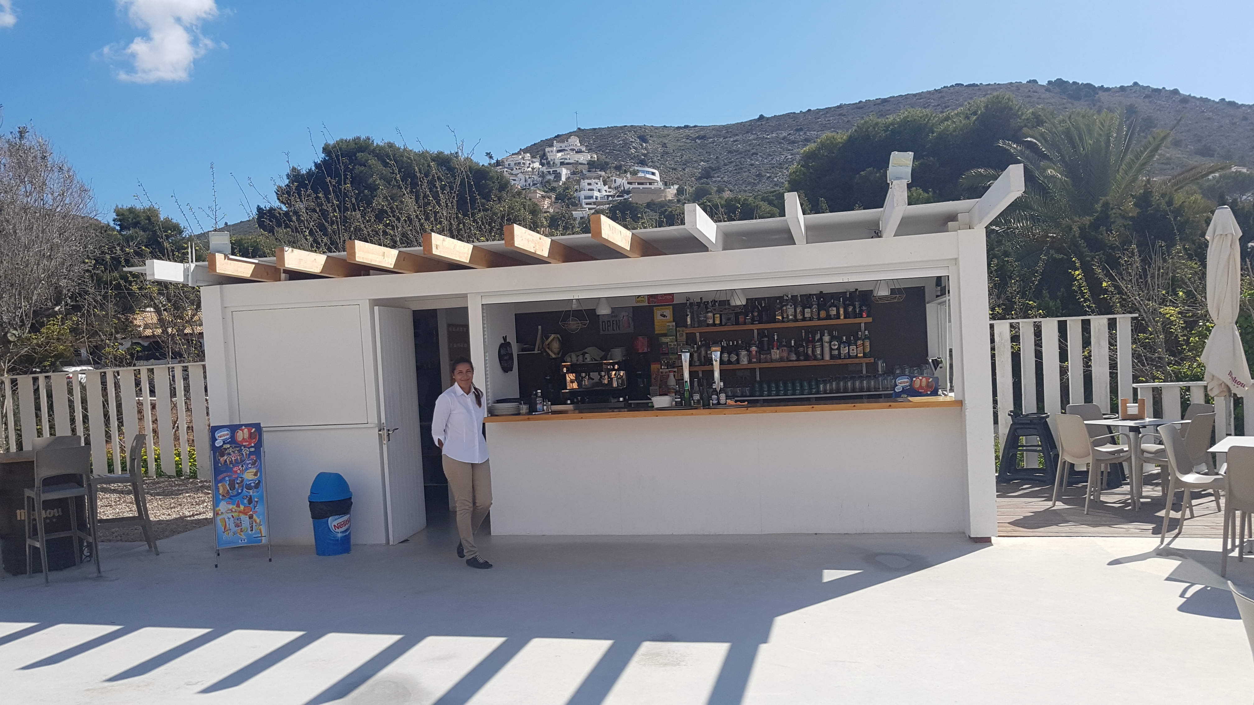 Restaurant Hotel Mañet