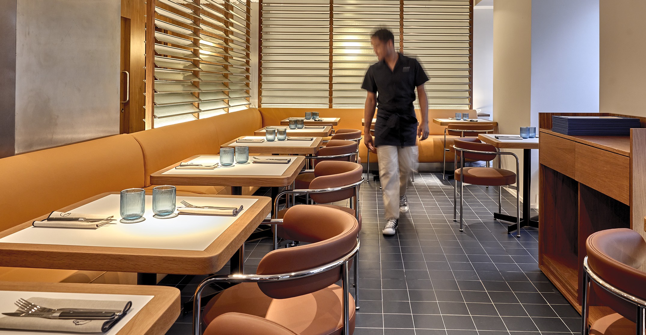 Restaurantes ARMANDO Restaurante Madrid