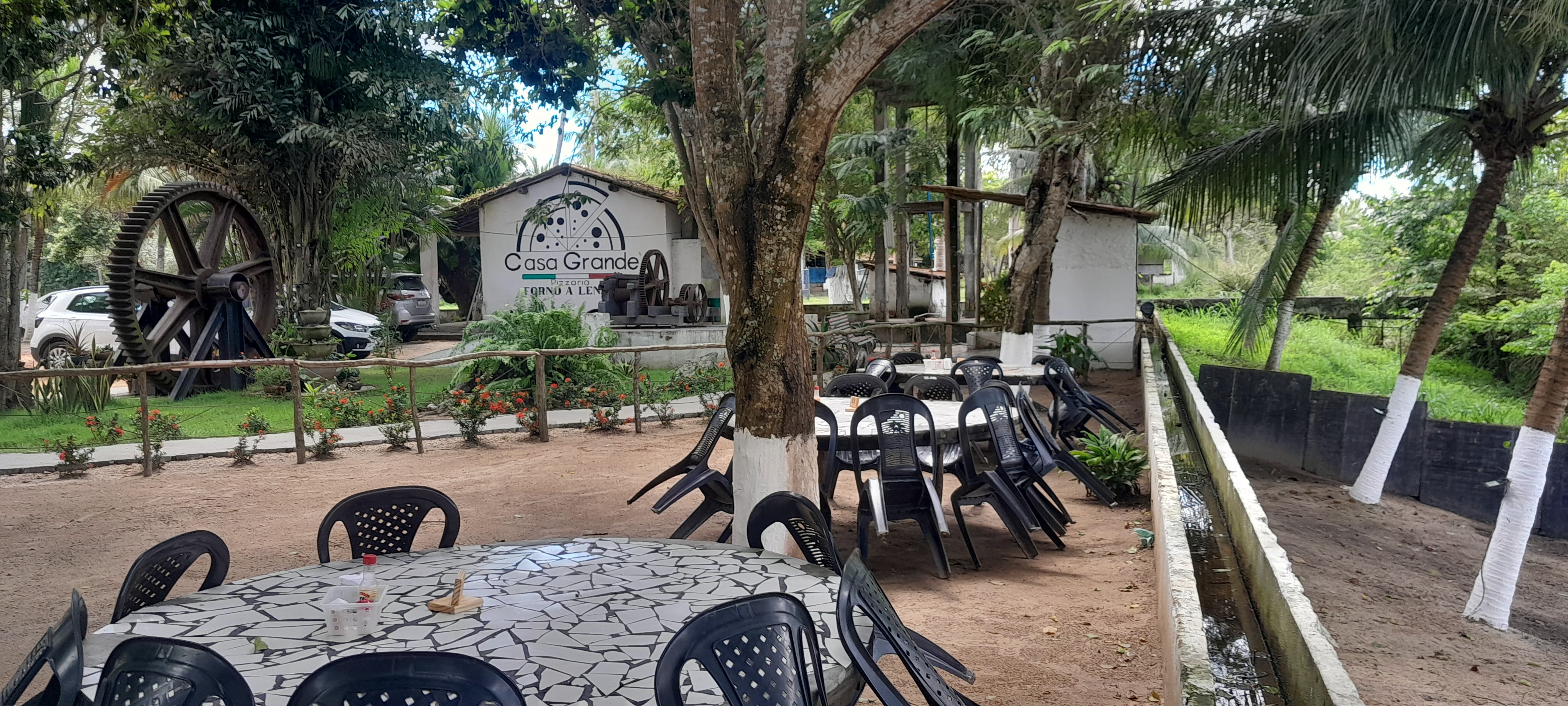 Restaurantes Casa Grande Pizzaria