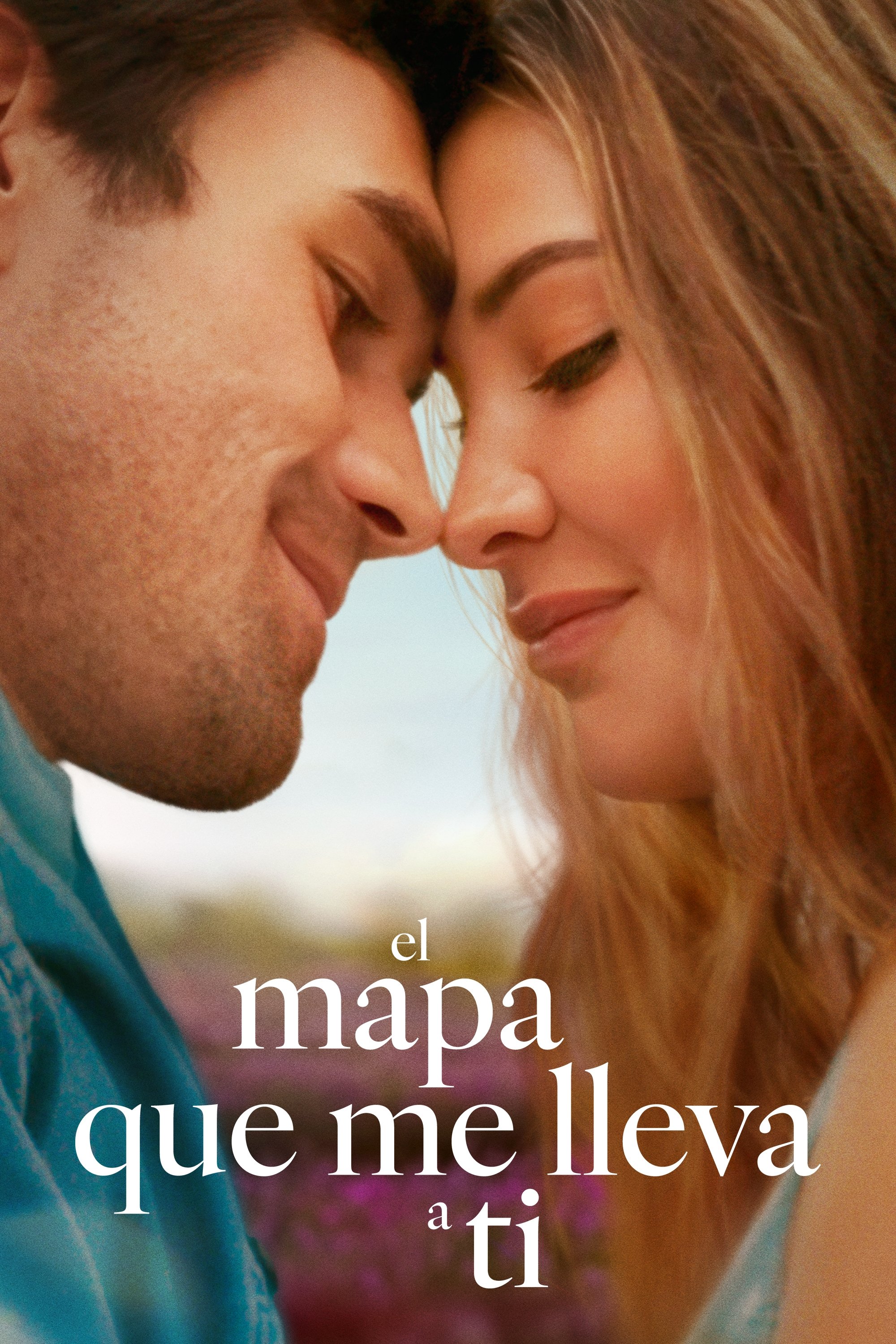 Movie El mapa que me lleva a ti