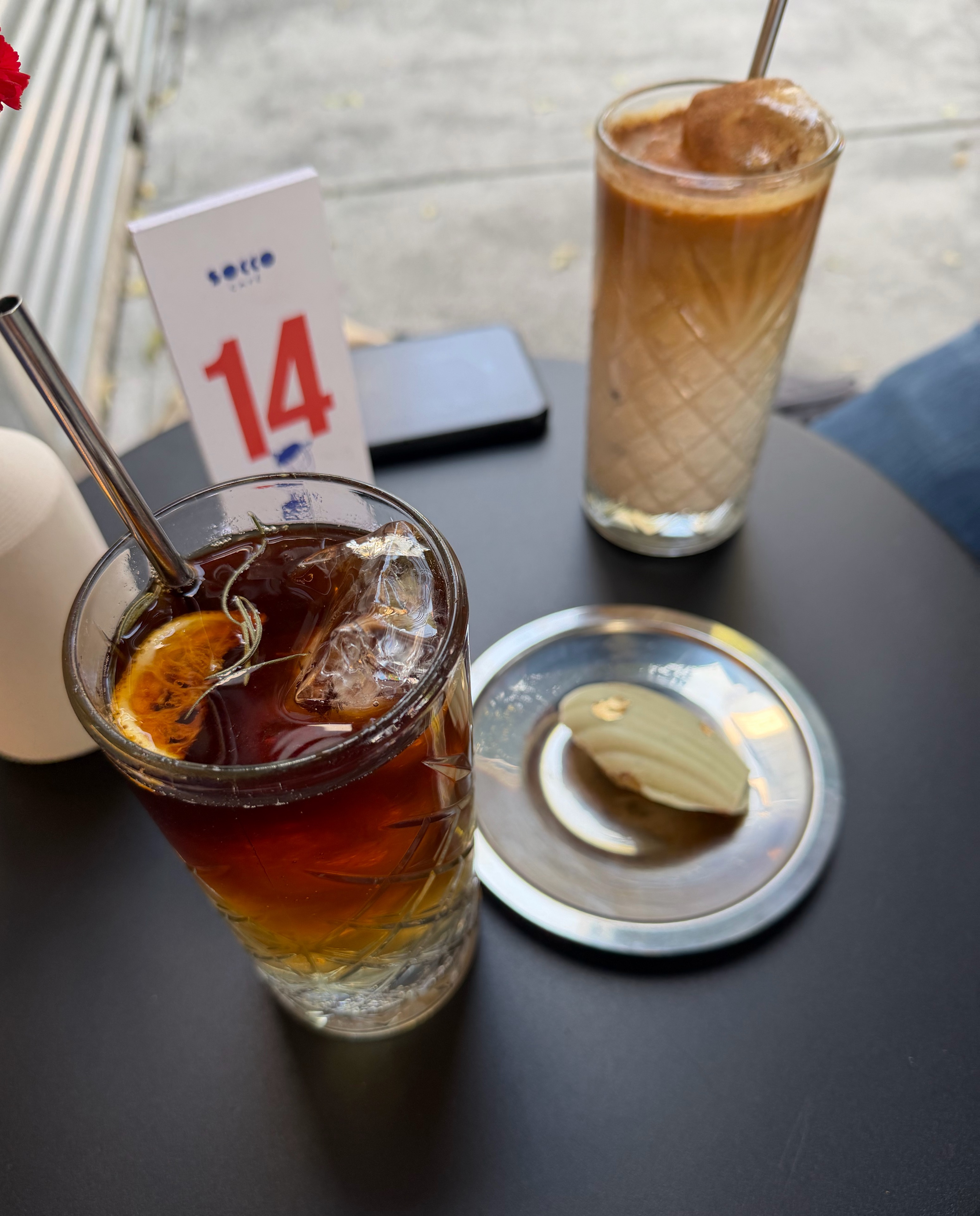 Place SOCCO Café