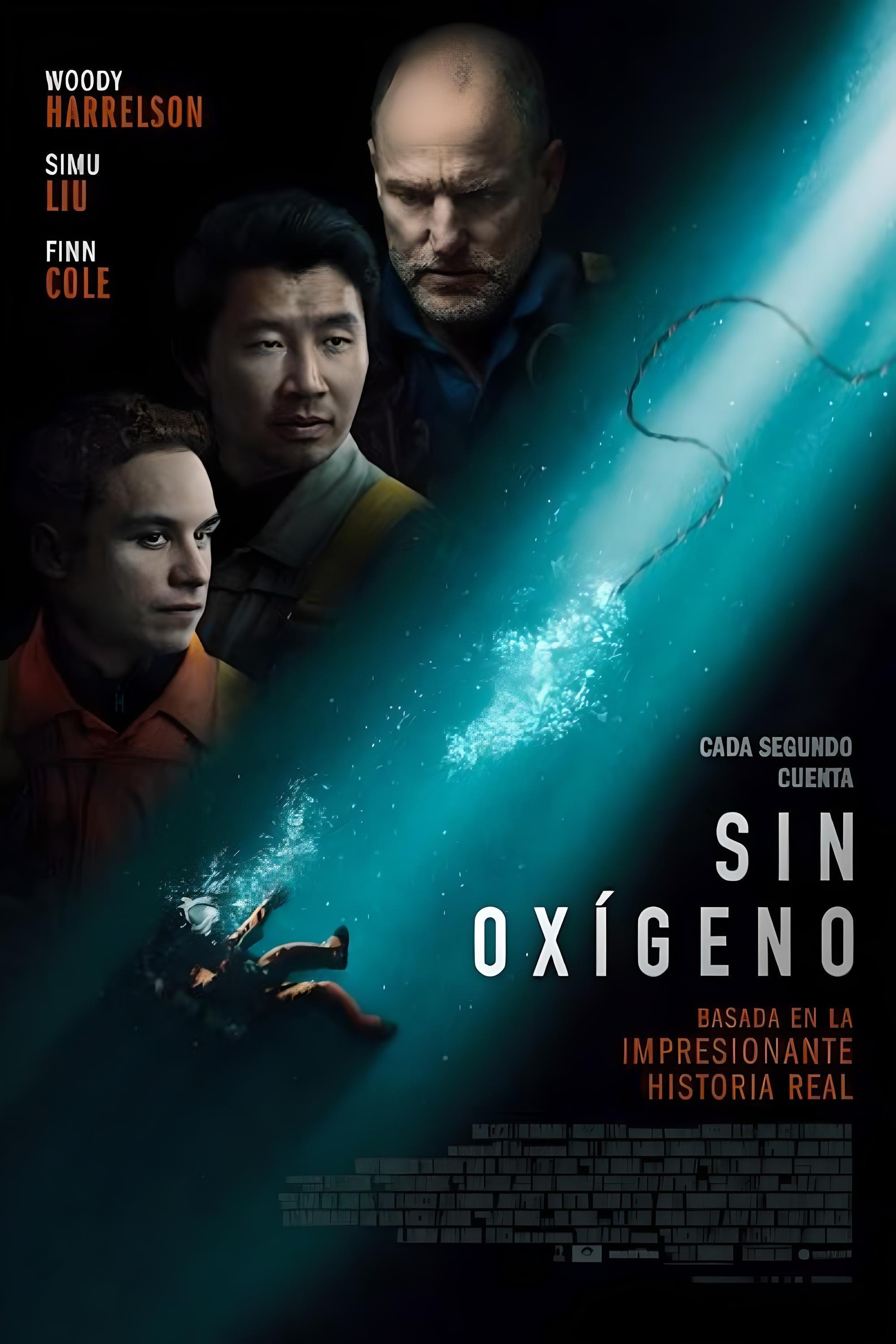 Movie Sin oxígeno