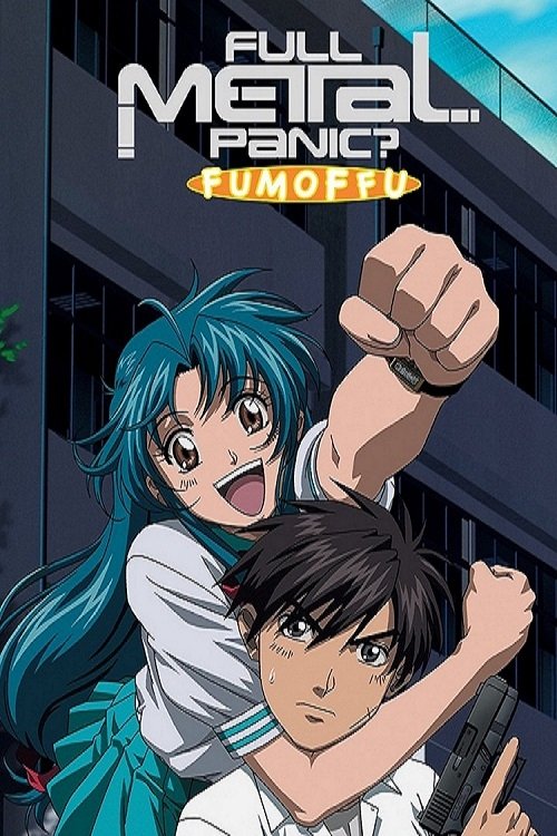 Serie Full Metal Panic? Fumoffu