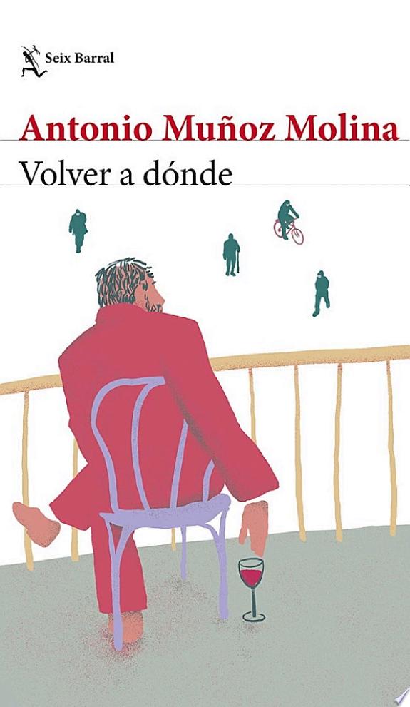 Book Volver a dónde