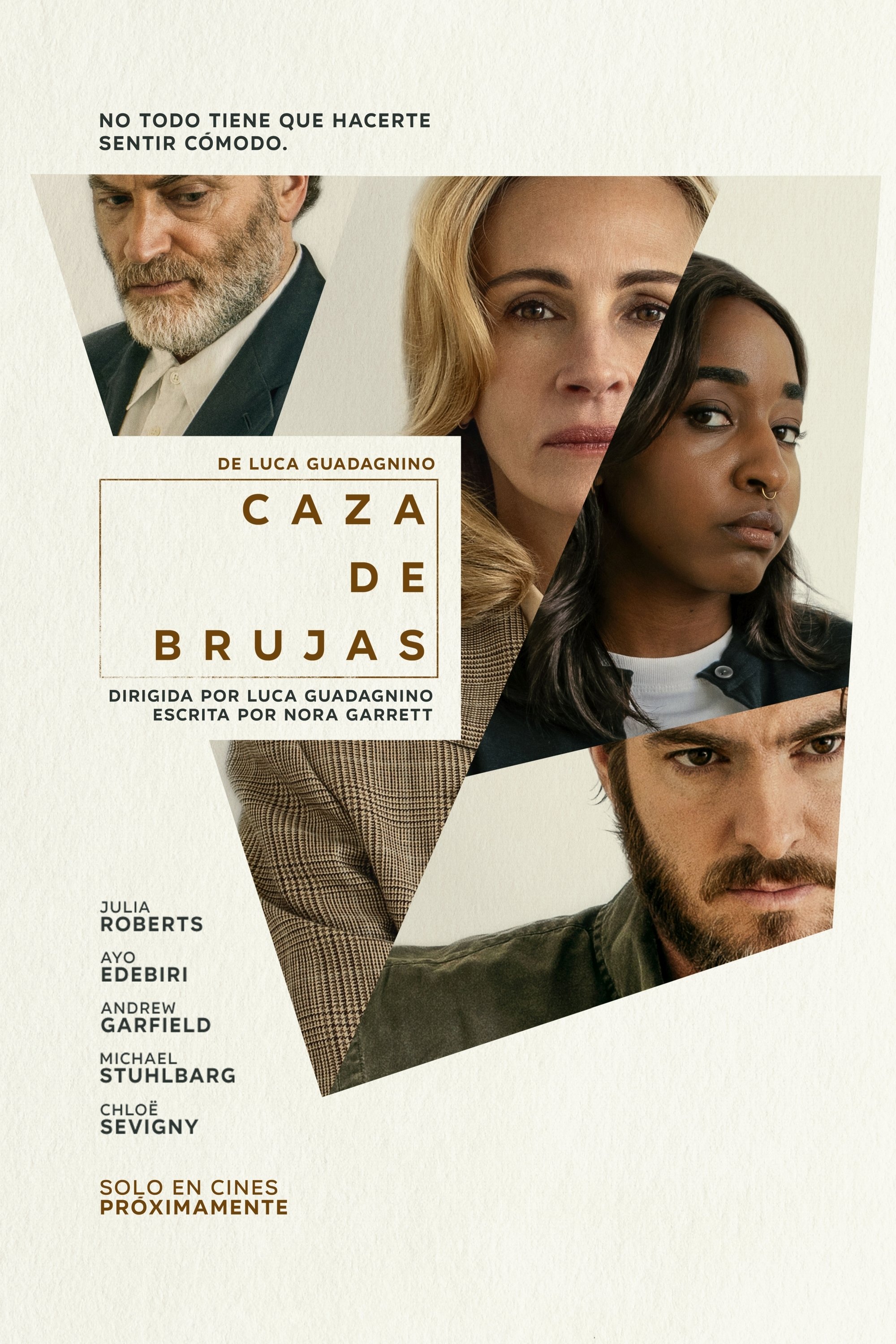 Movie Caza de brujas