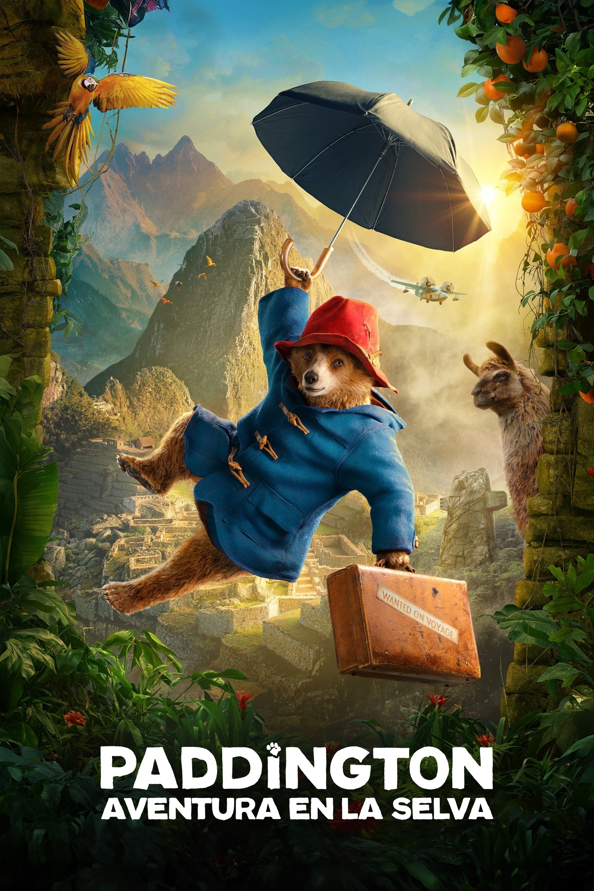 Movie Paddington: Aventura en la selva