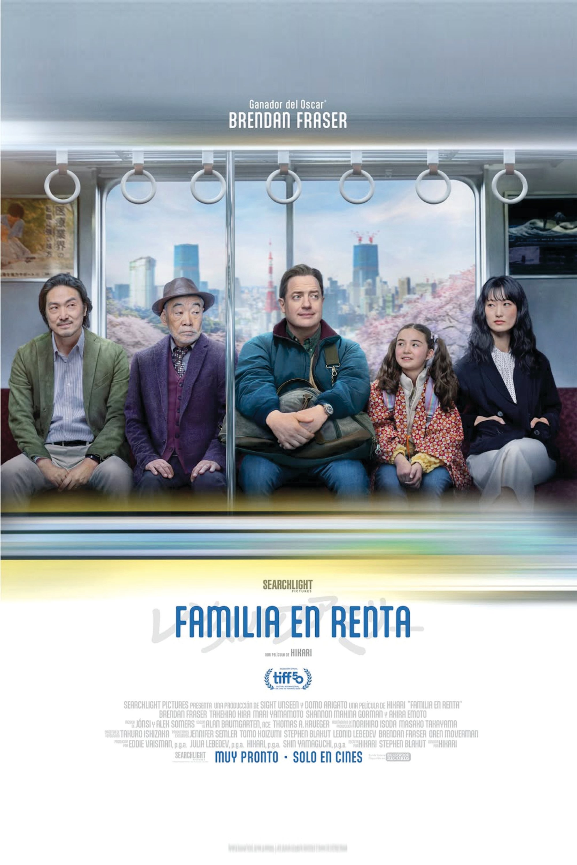 Movie Rental Family