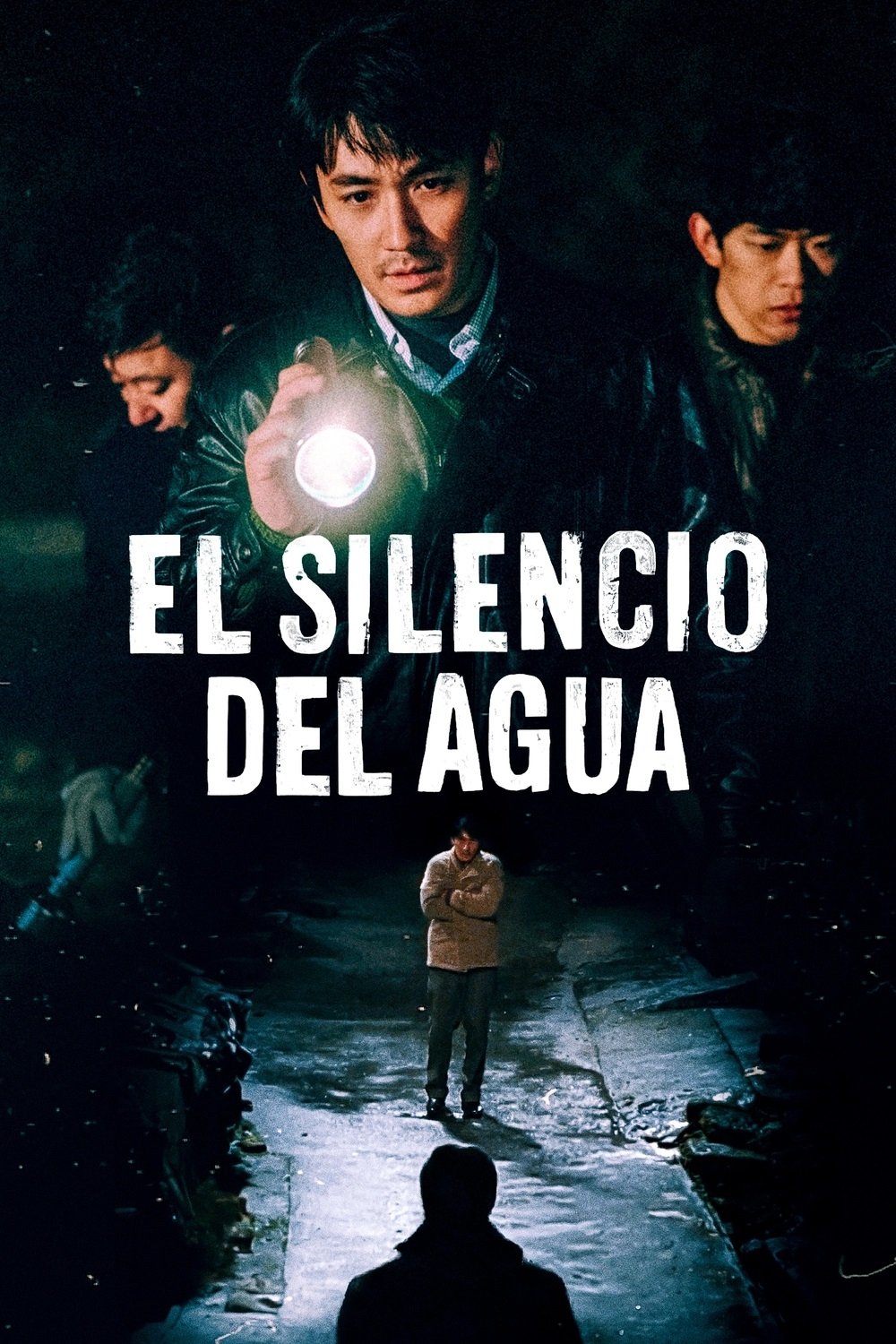 Movie El silencio del agua