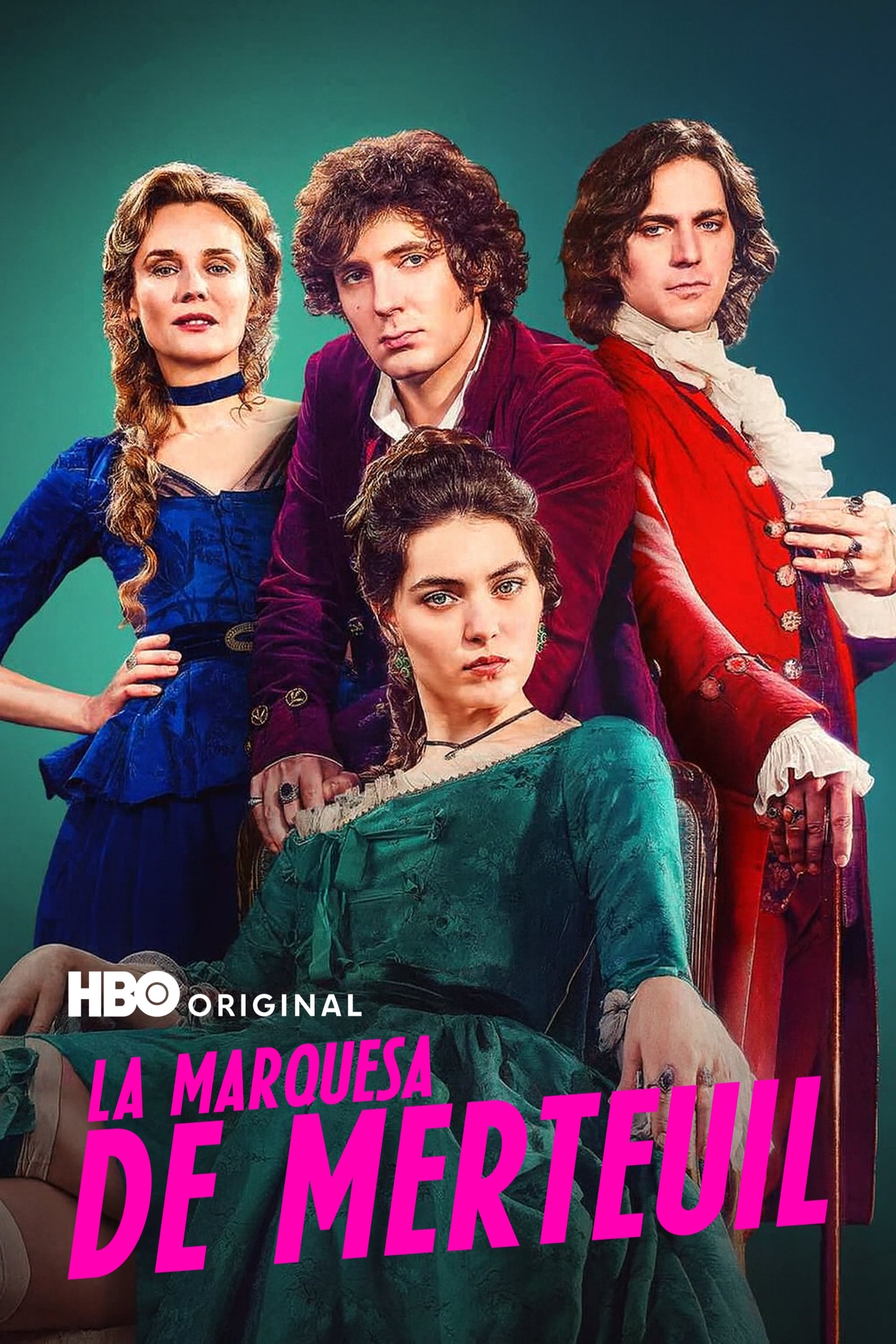 Serie La Marquesa de Merteuil
