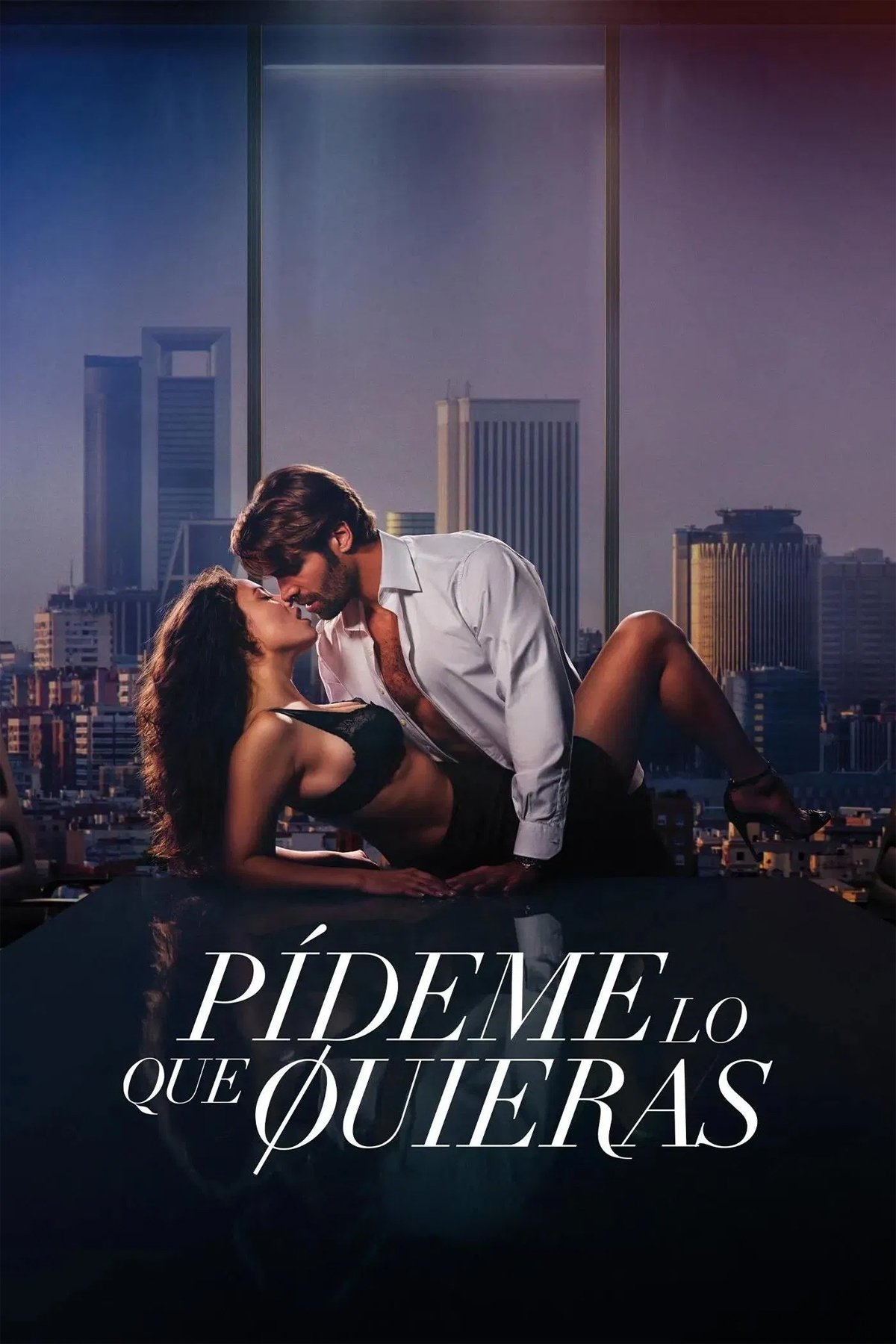Movie Pídeme lo que quieras