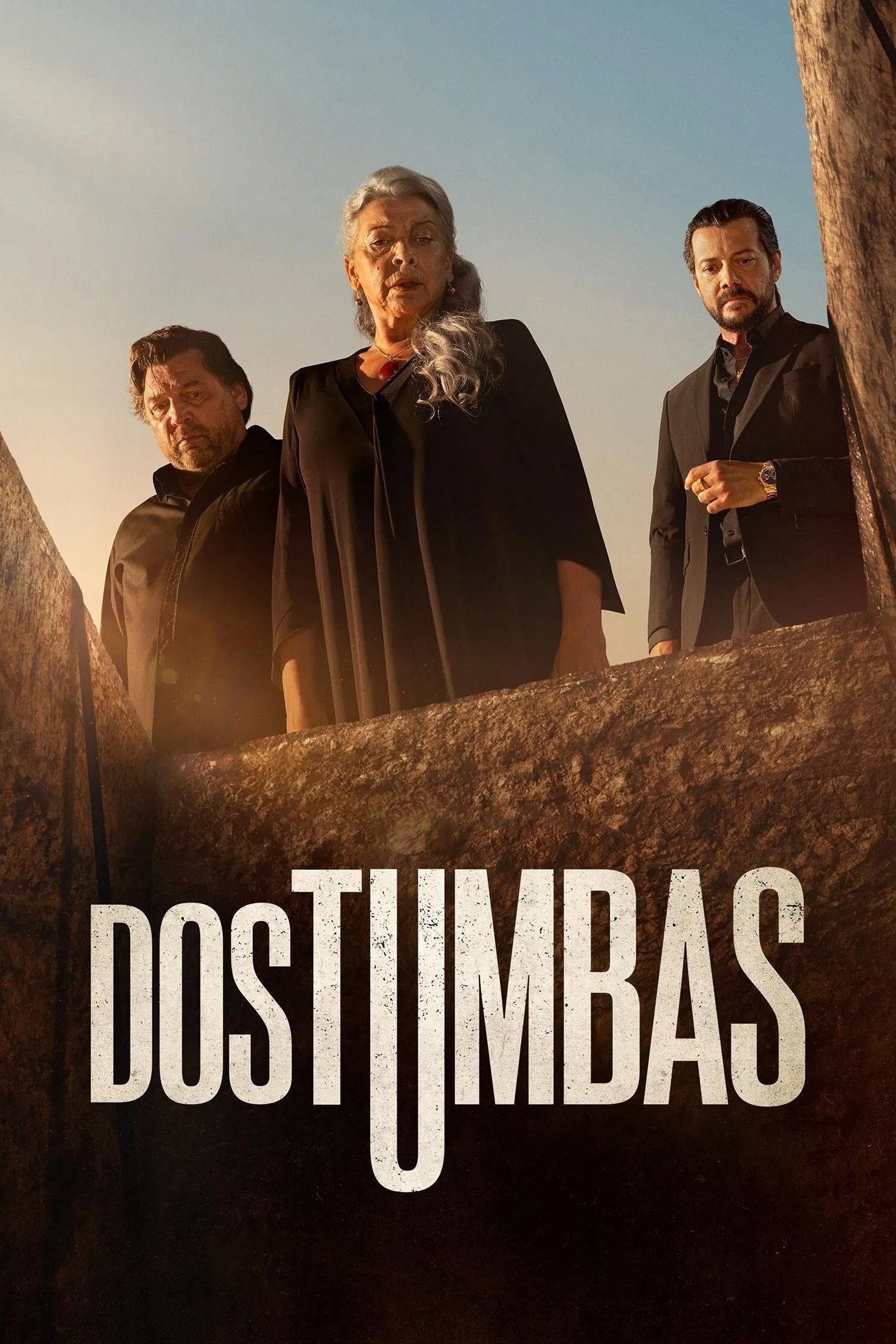 Serie Dos tumbas