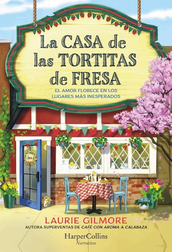 Book La Casa de las Tortitas de Fresa