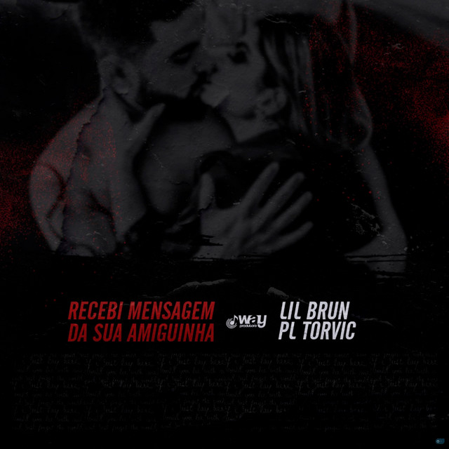 Music Recebi Mensagem da Sua Amiguinha