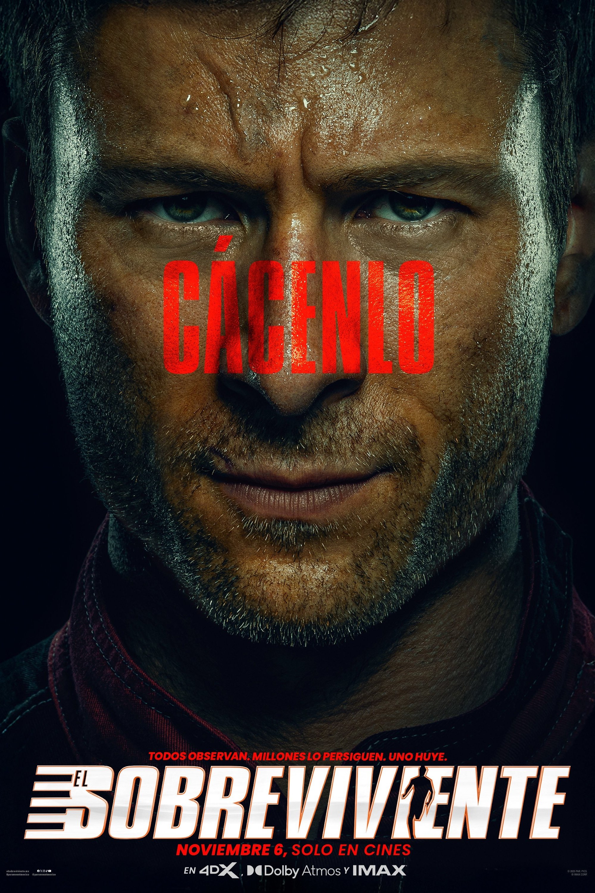 Movie The Running Man