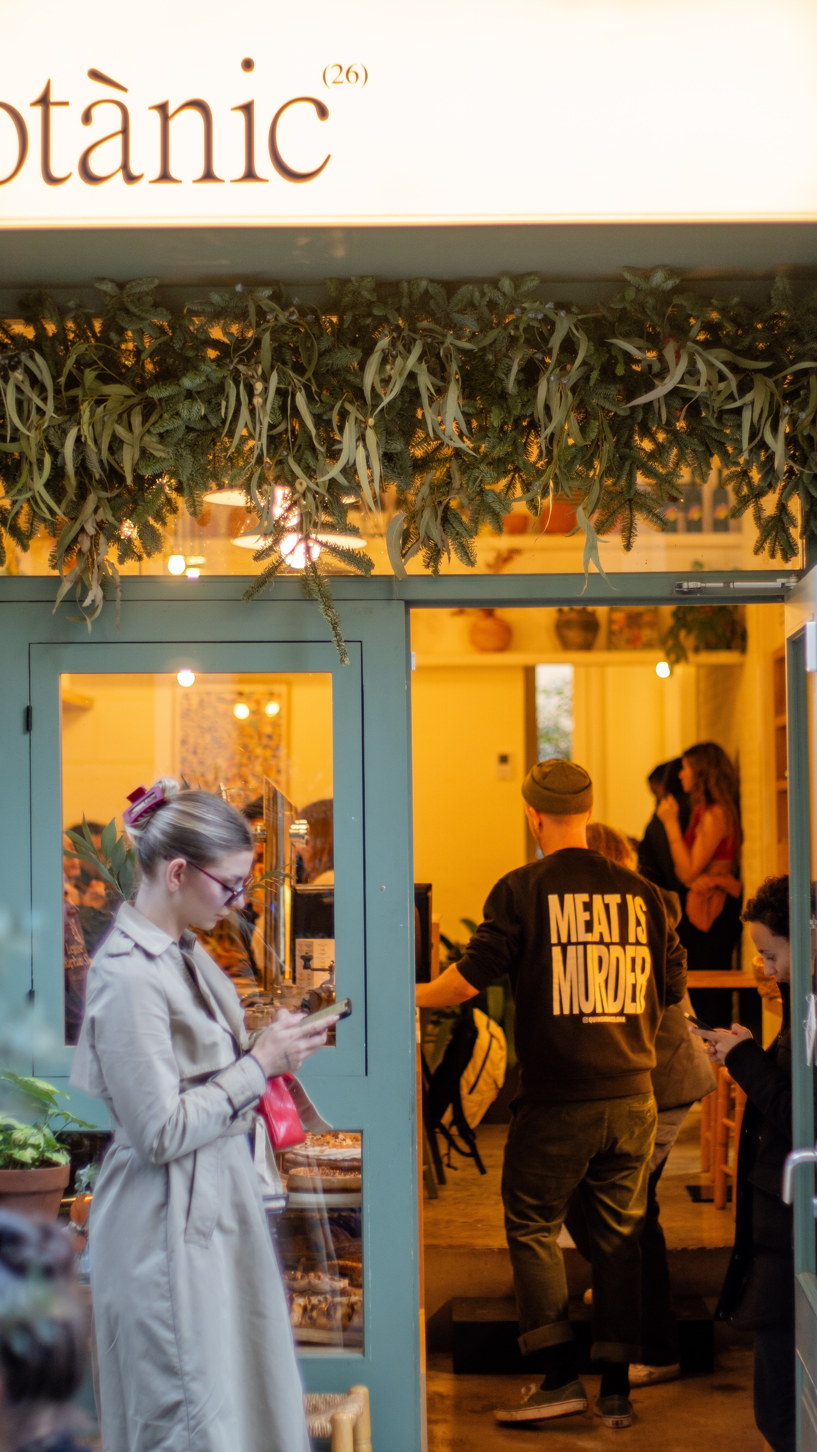 Restaurant Botànic
