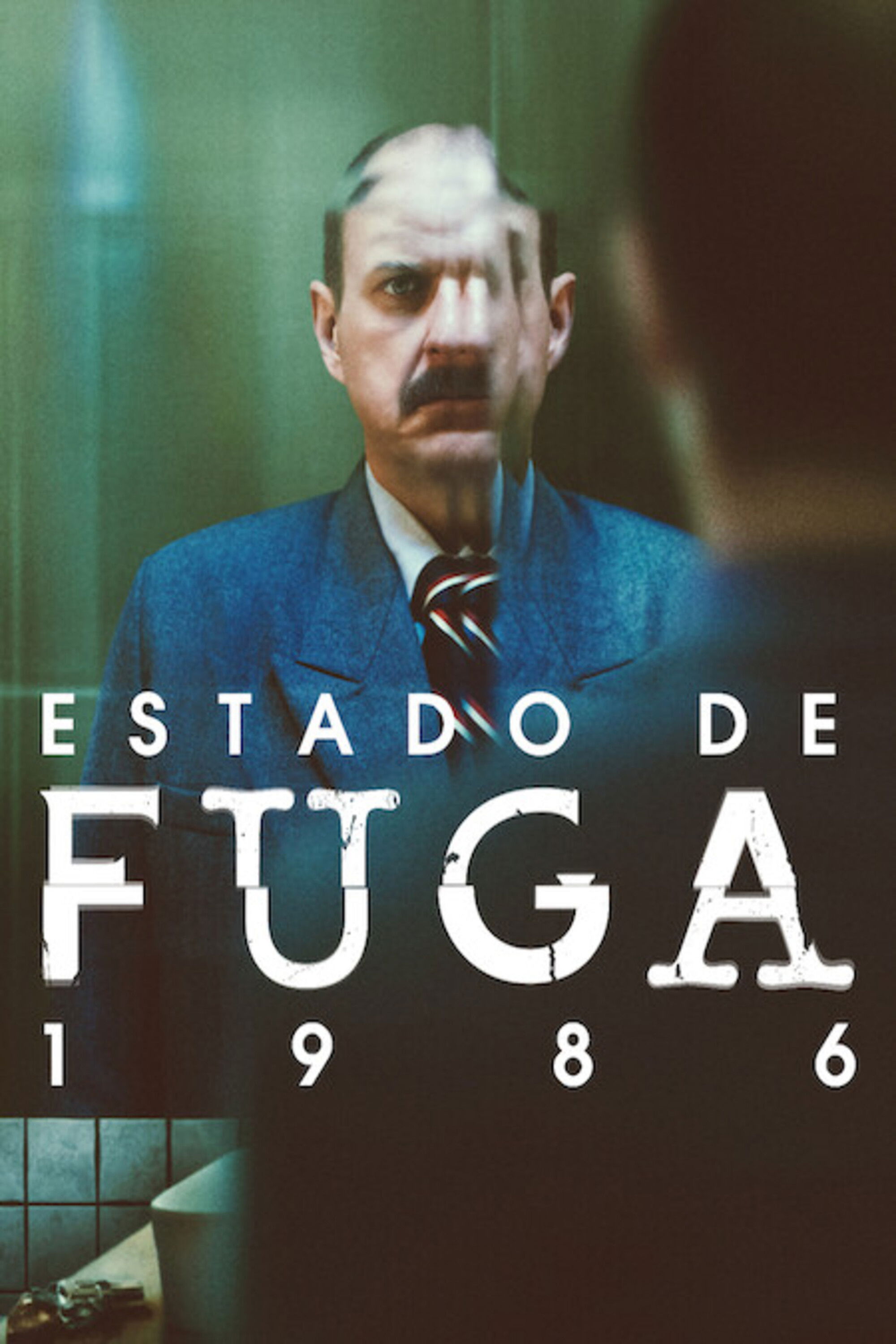 Serie Estado de fuga 1986