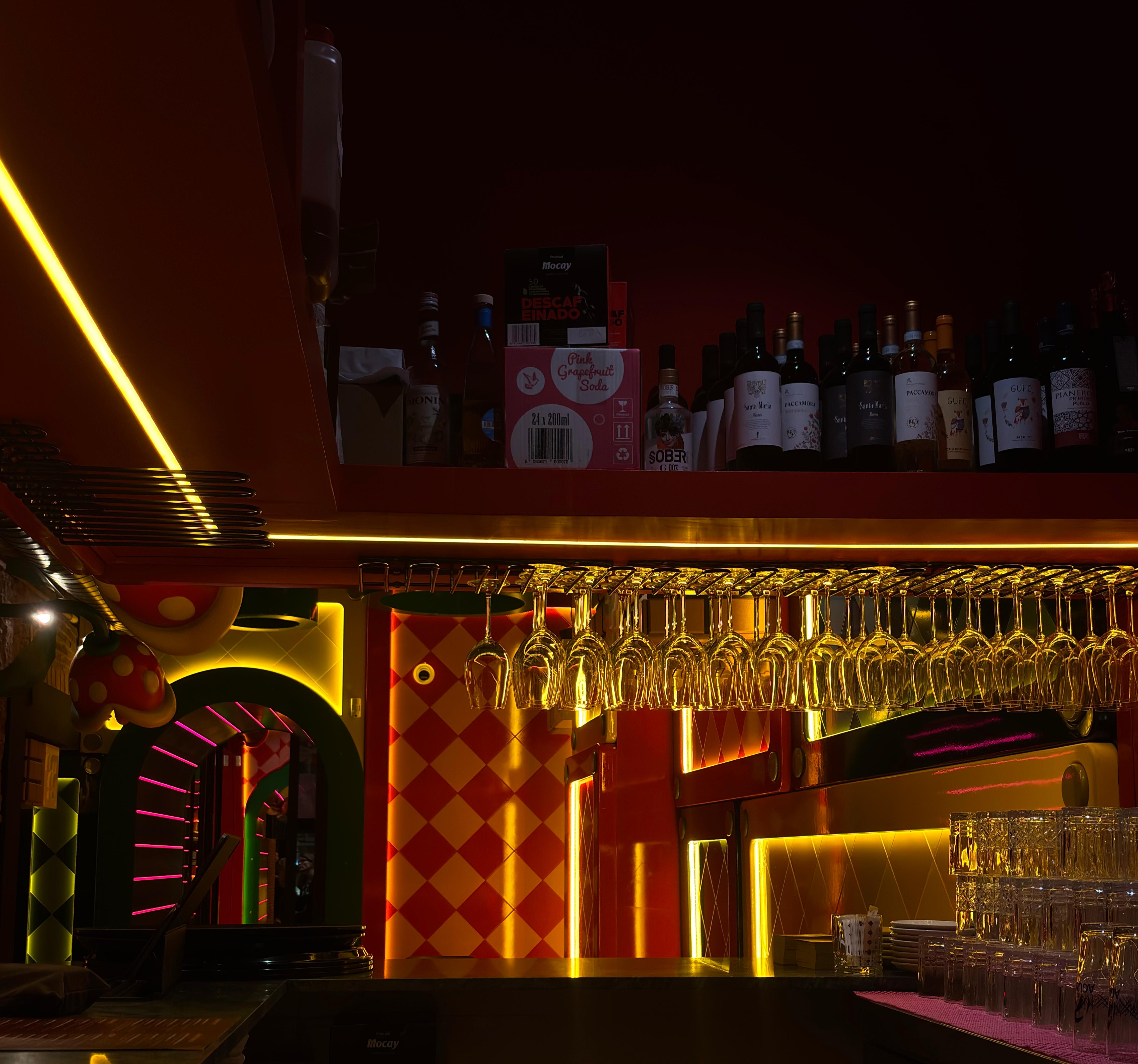 Restaurant Luigi’s Cucina Italiana