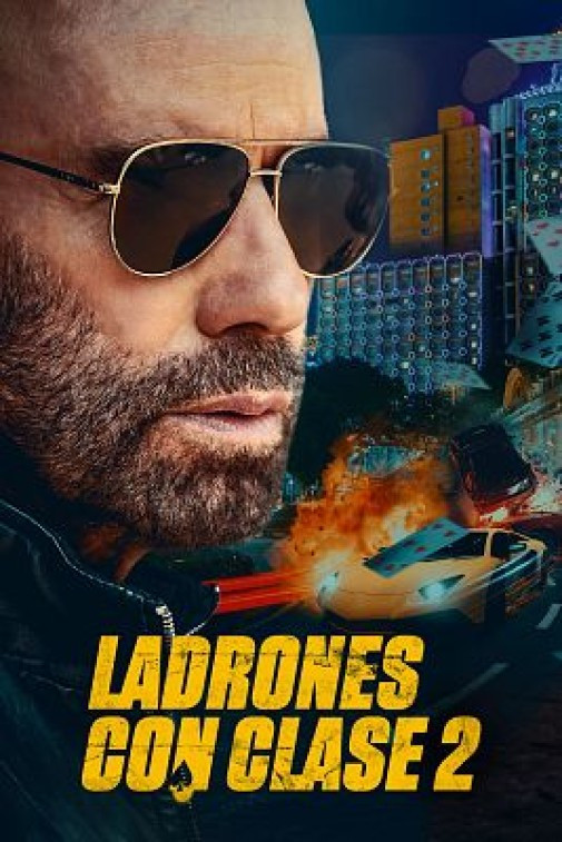 Película Ladrones con clase 2