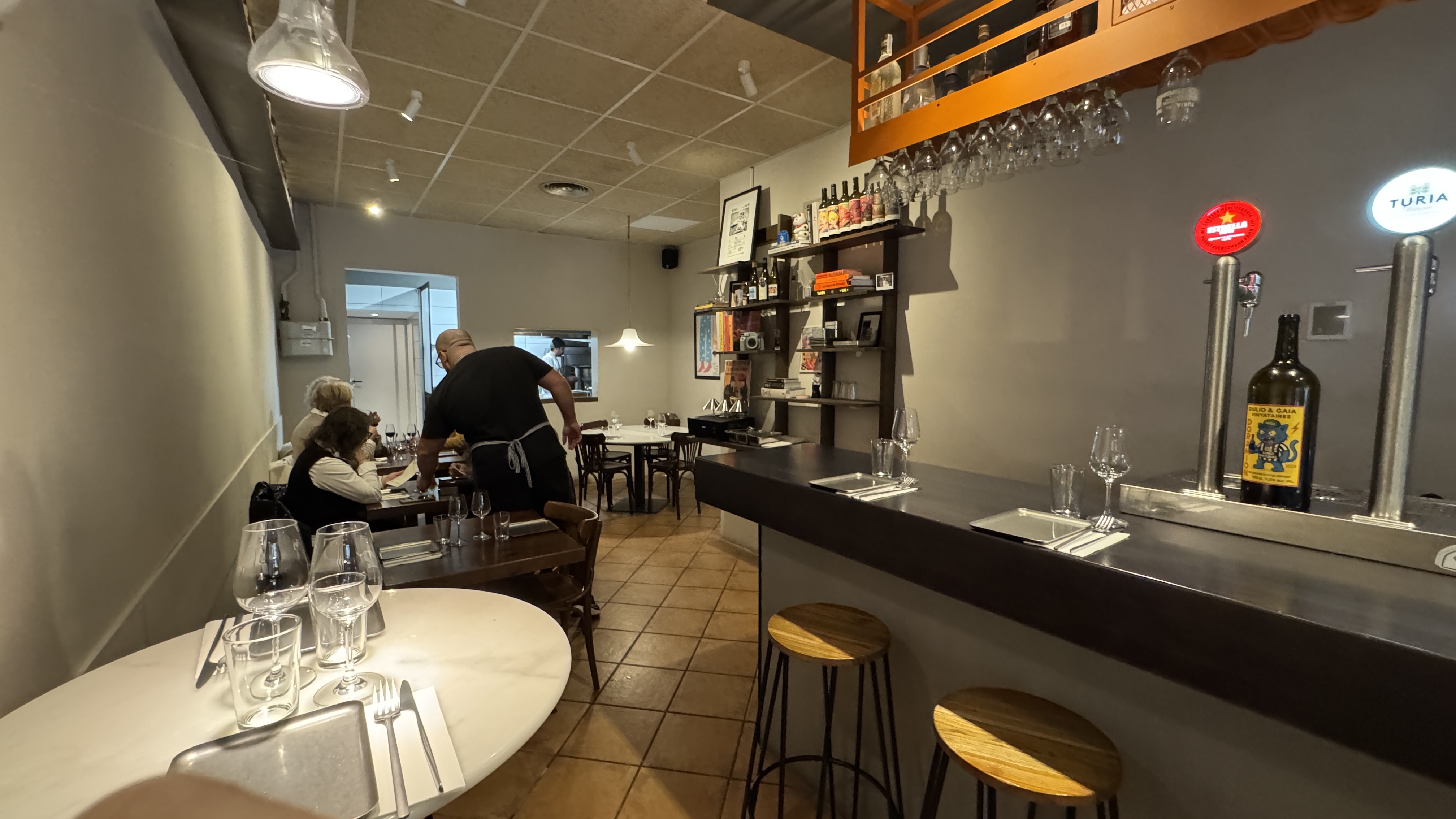 Restaurants el rectangle