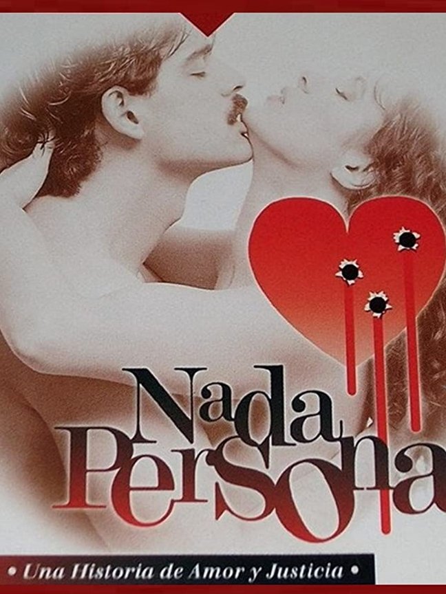 Serie Nada personal