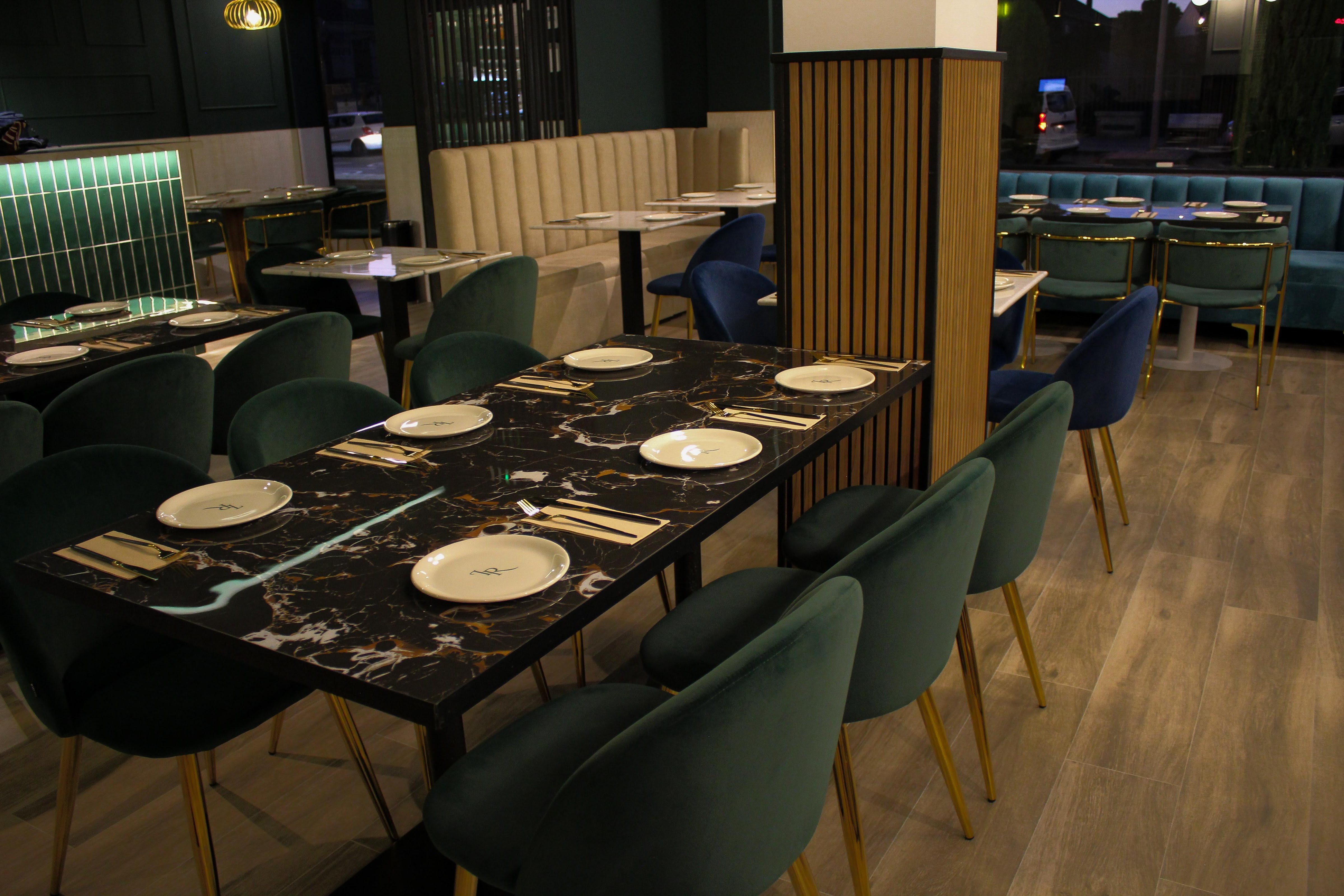 Restaurants Ineffabile Ristorante | Restaurante italiano en Parla