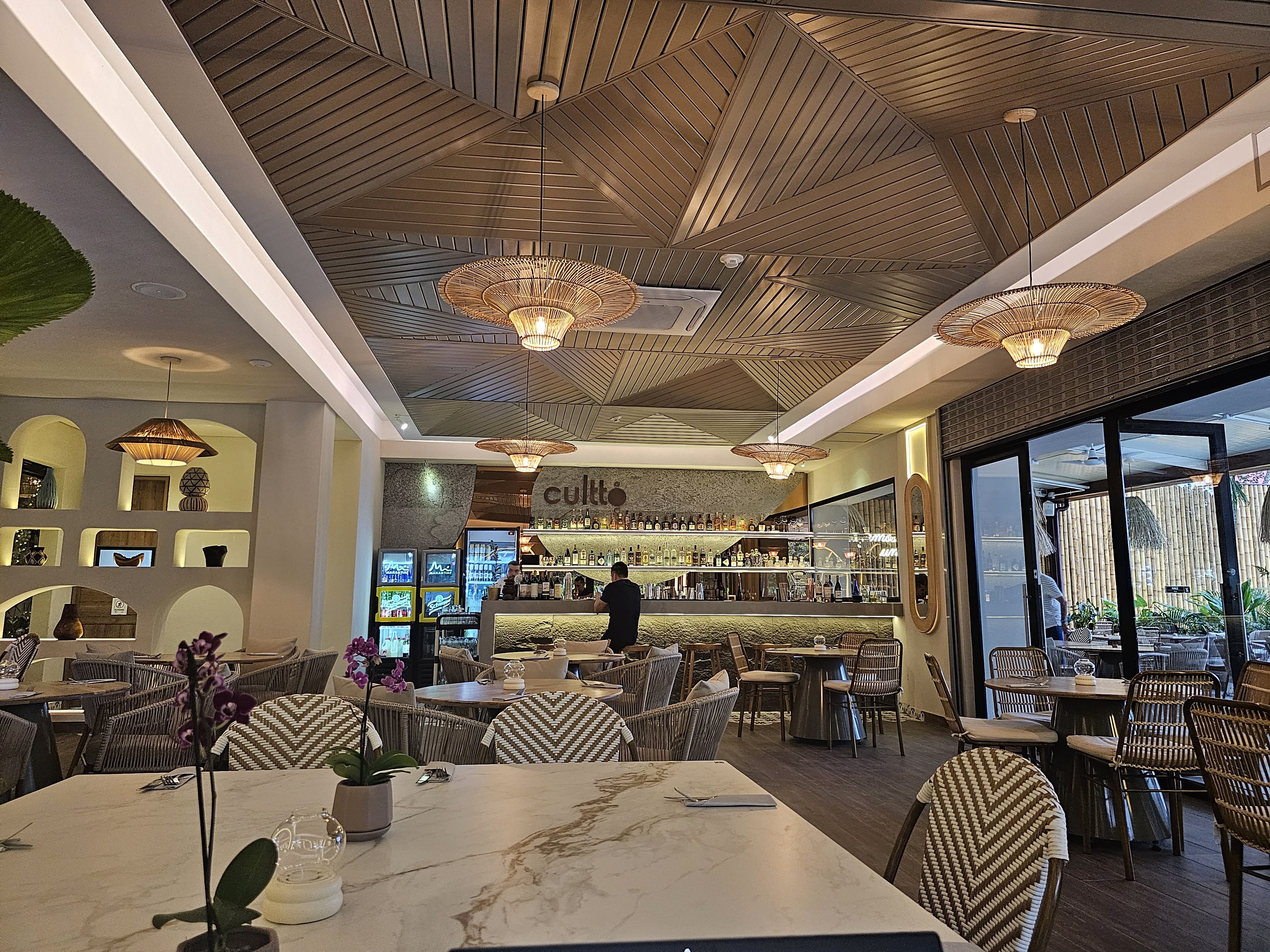 Restaurantes cultto restaurante