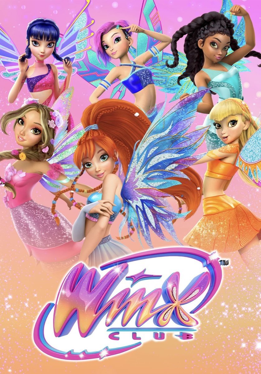 Serie Winx Club: Vuelve la magia