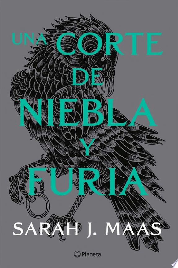 Book Una corte de niebla y furia