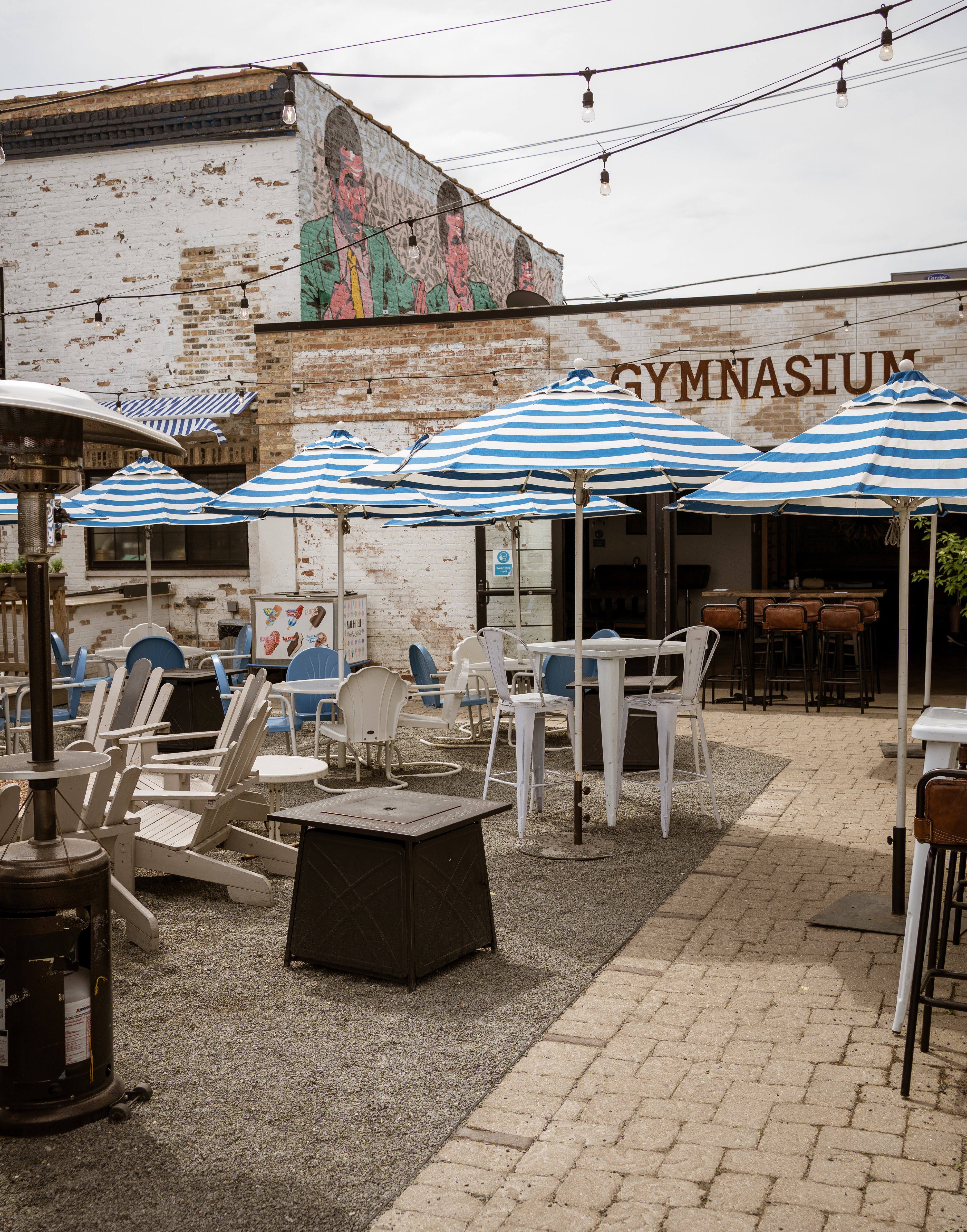 Restaurants Park & Field