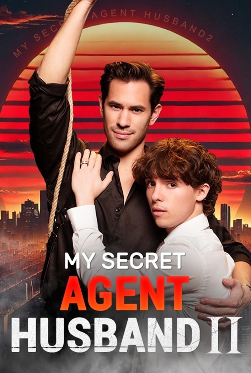 Serie My Secret Agent Husband 2