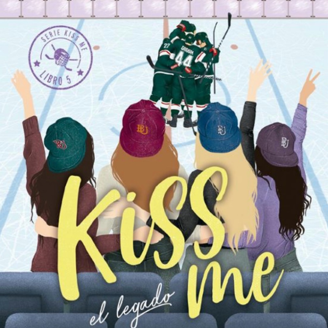 Kiss me. El legado