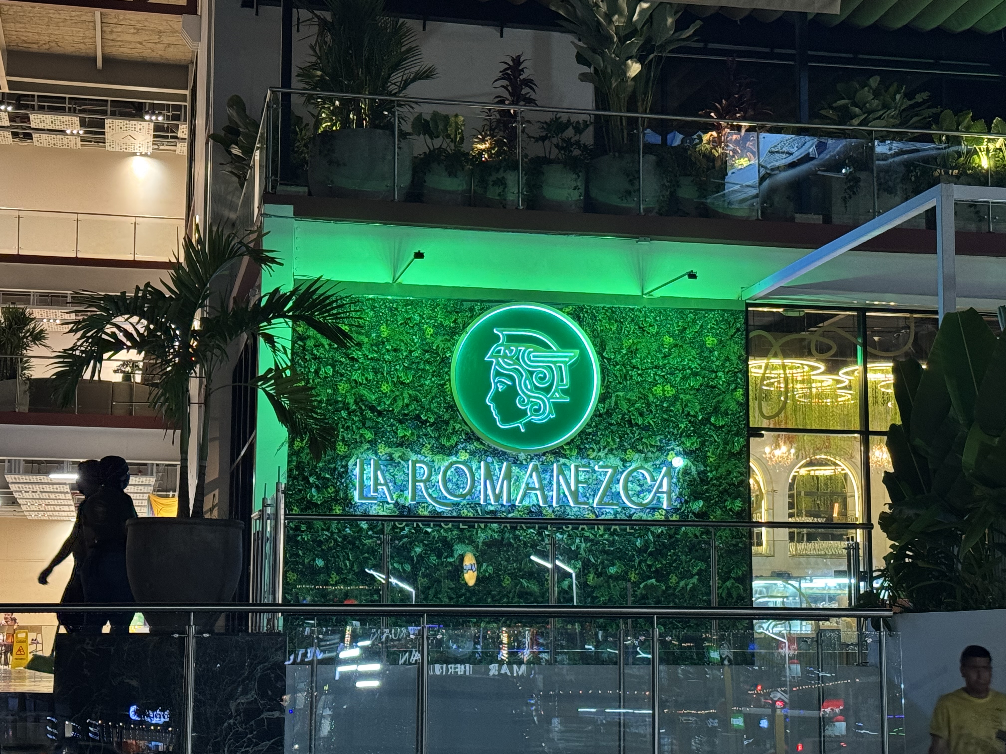 Restaurantes La Romanezca Cafe Restaurante - PANCE