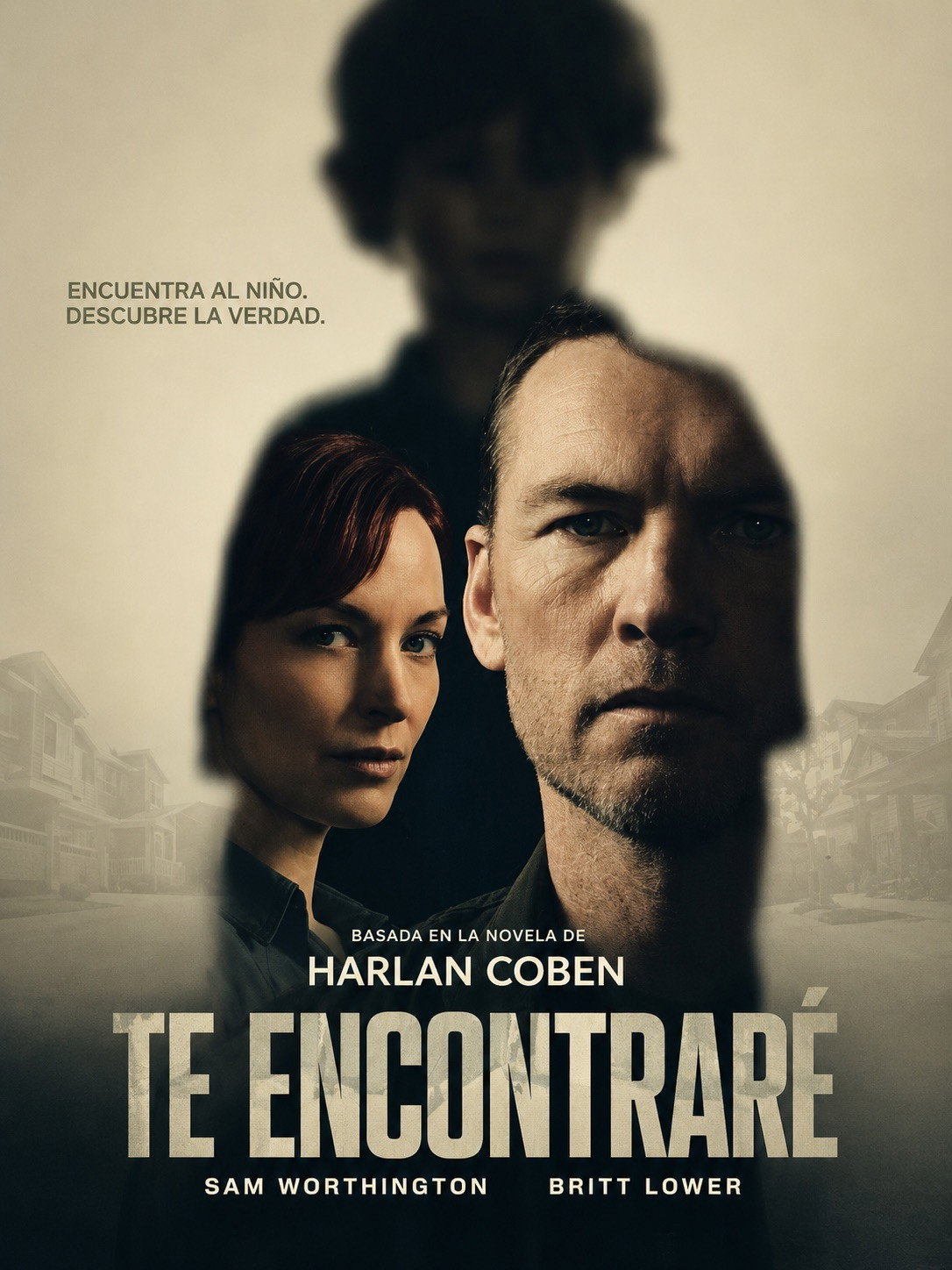 Serie Te encontraré