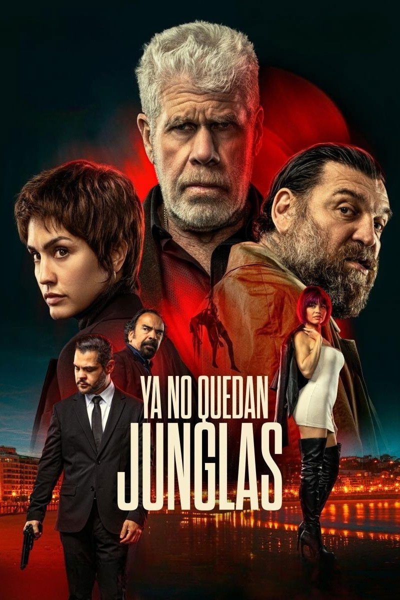 Película Ya no quedan junglas