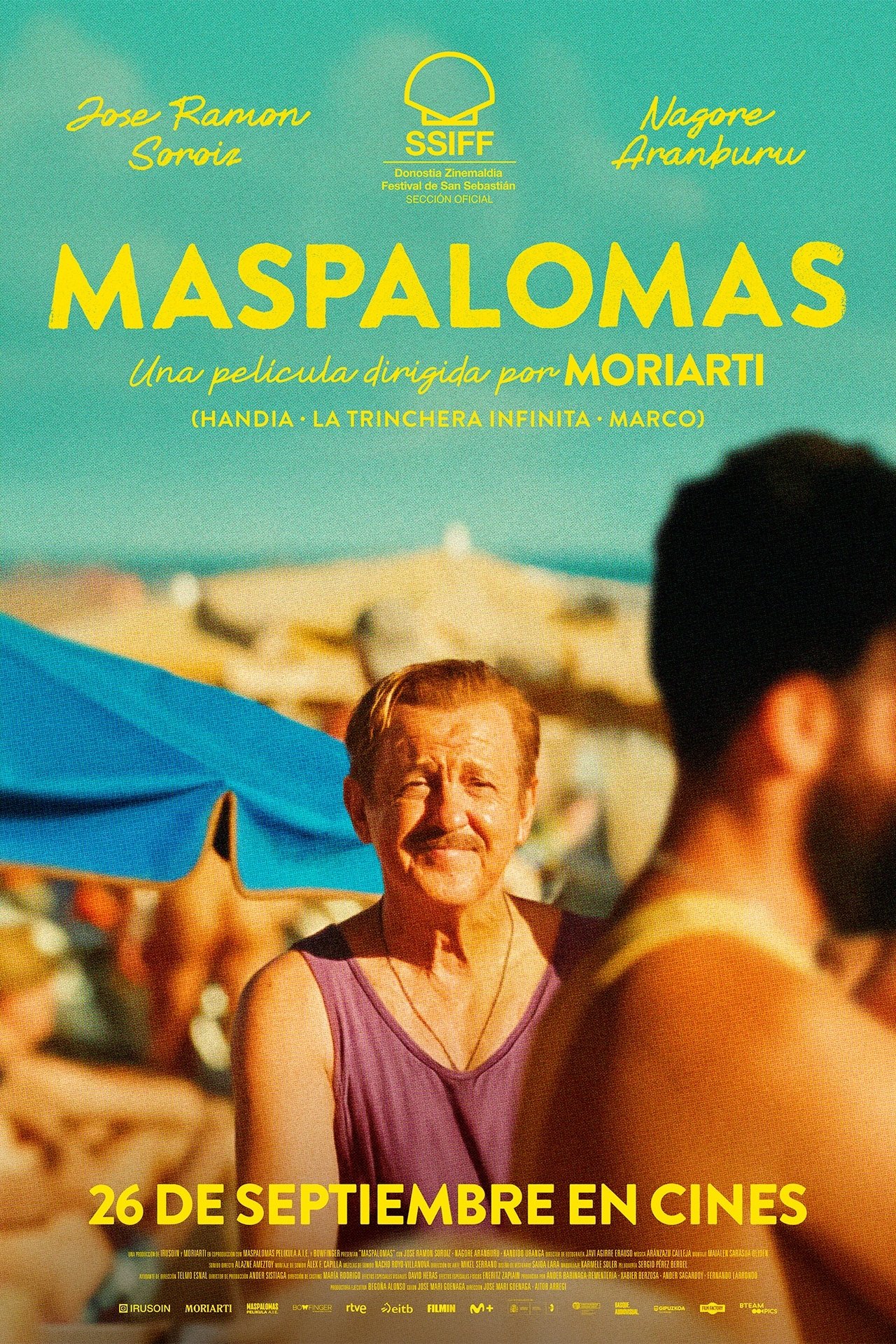 Movie Maspalomas
