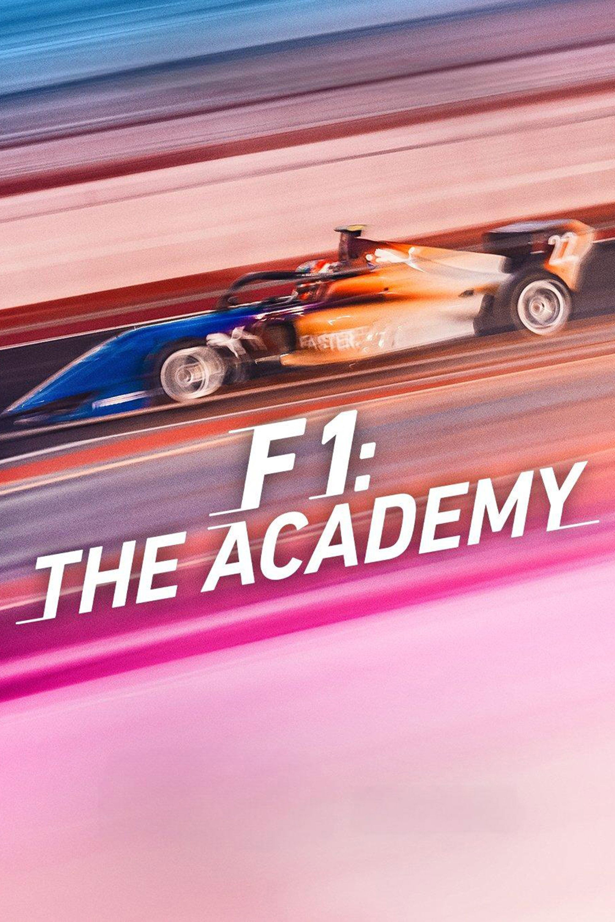 Serie F1: La academia