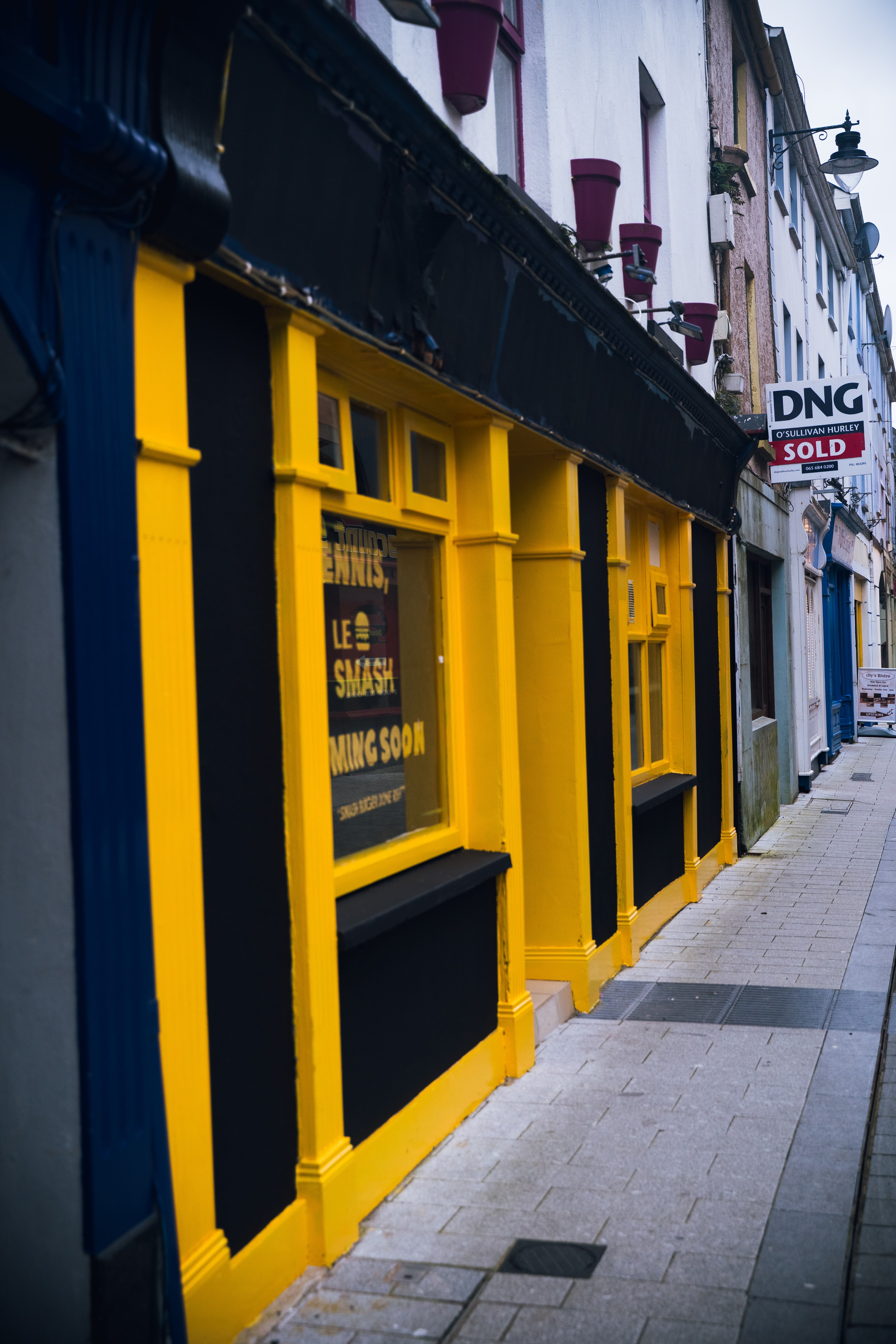 Restaurantes Le Smash Burgers