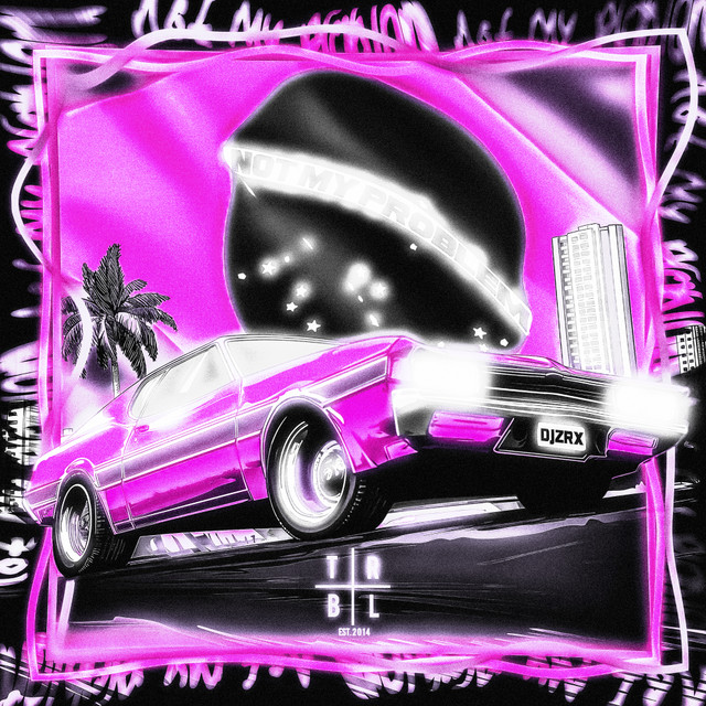 Music Not My Problem Funk - Sayfalse Remix