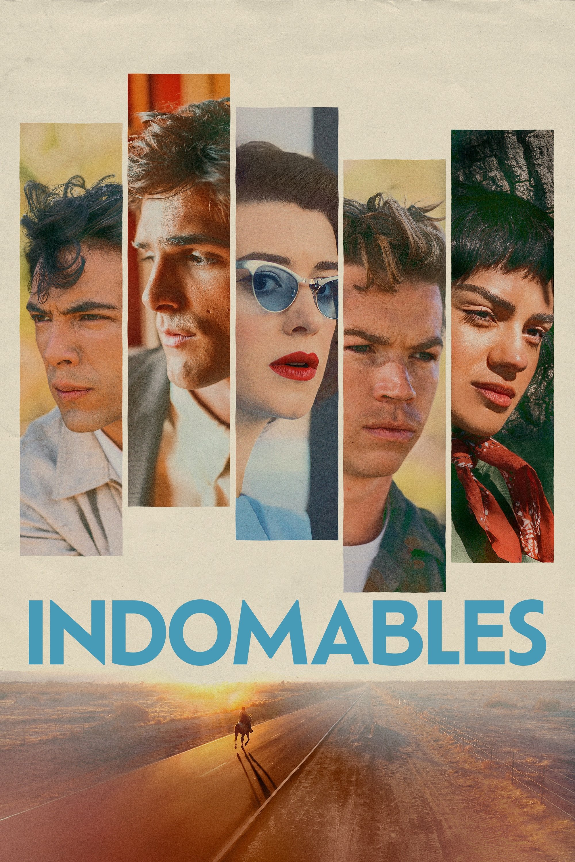 Película Indomables
