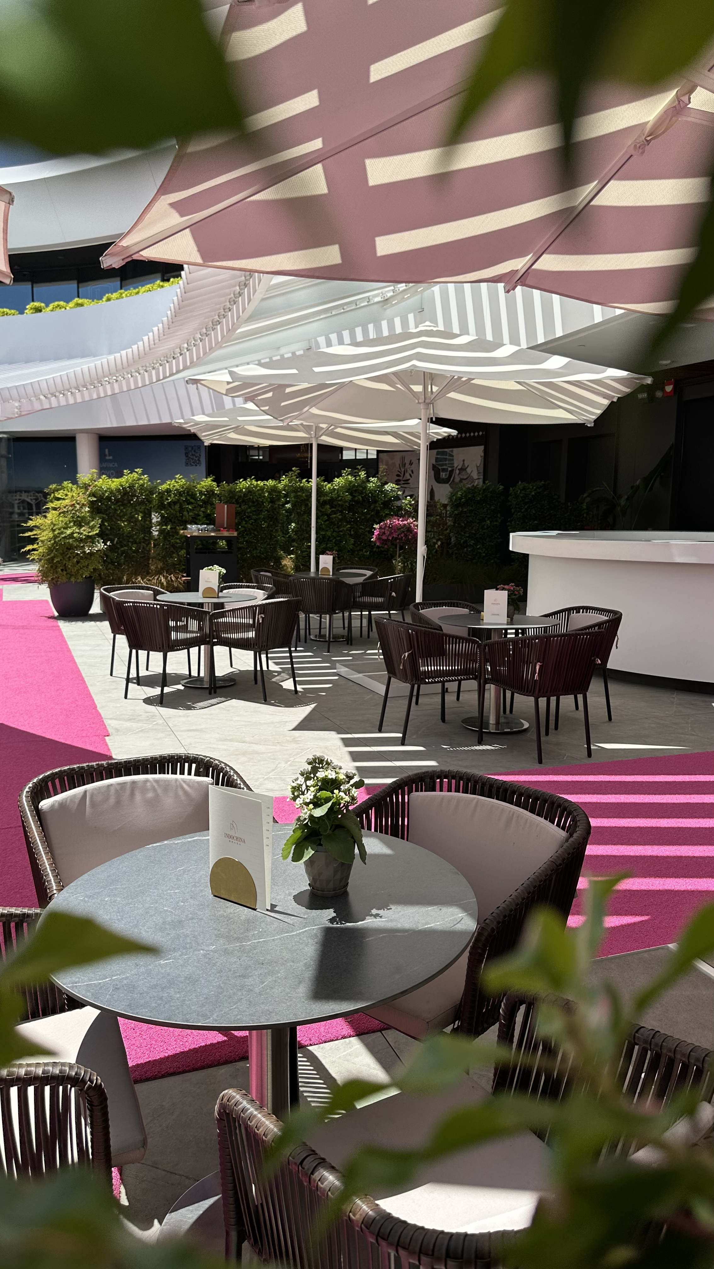 Restaurante Indochina Brasa