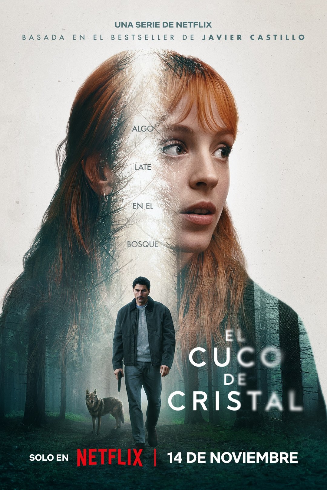 Serie El cuco de cristal