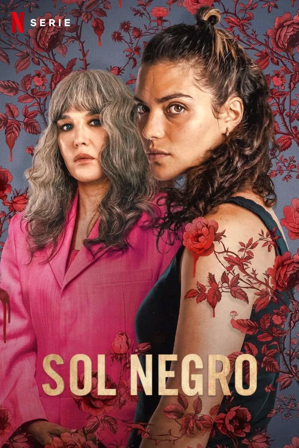 Serie Sol negro