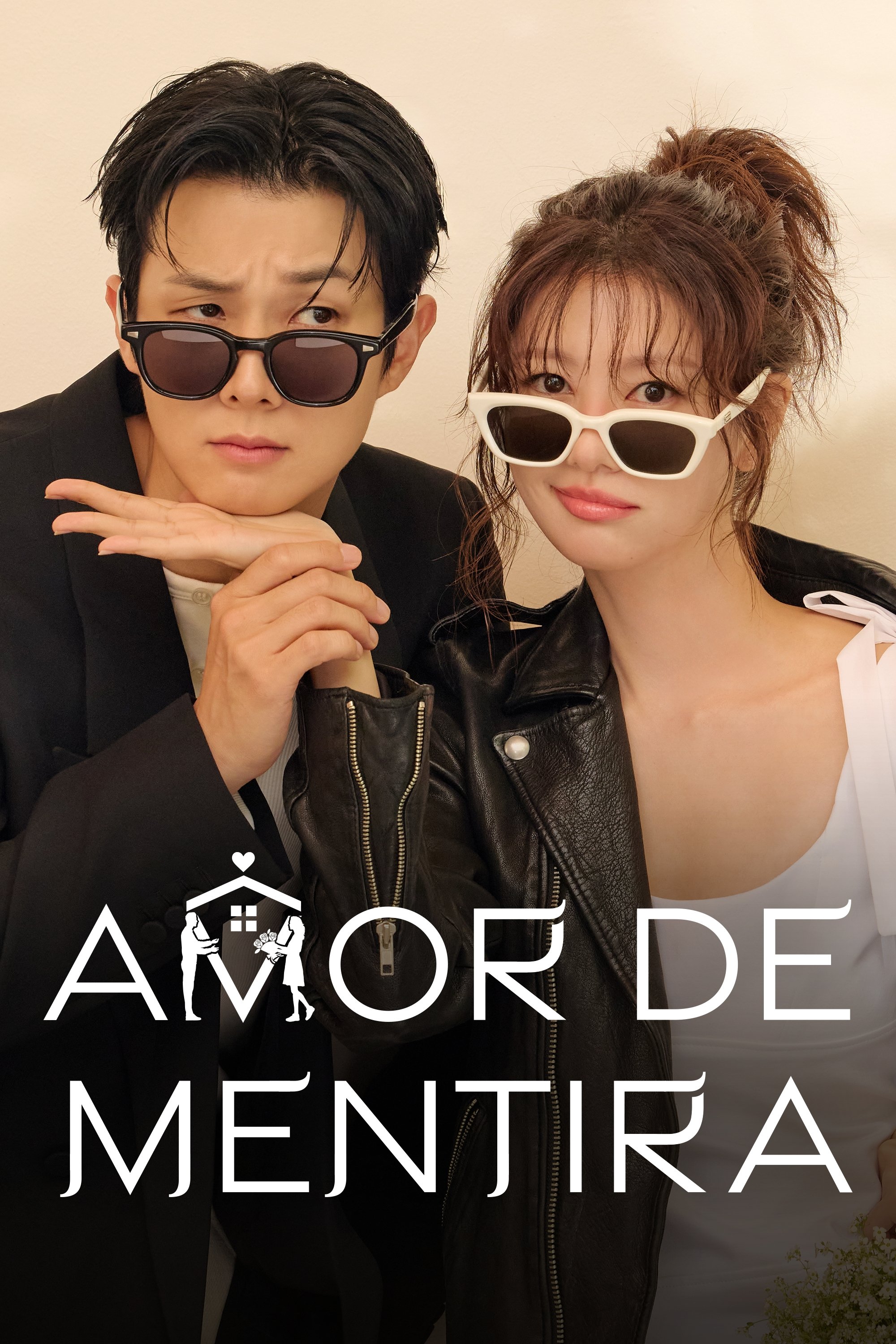 Serie Amor de mentira